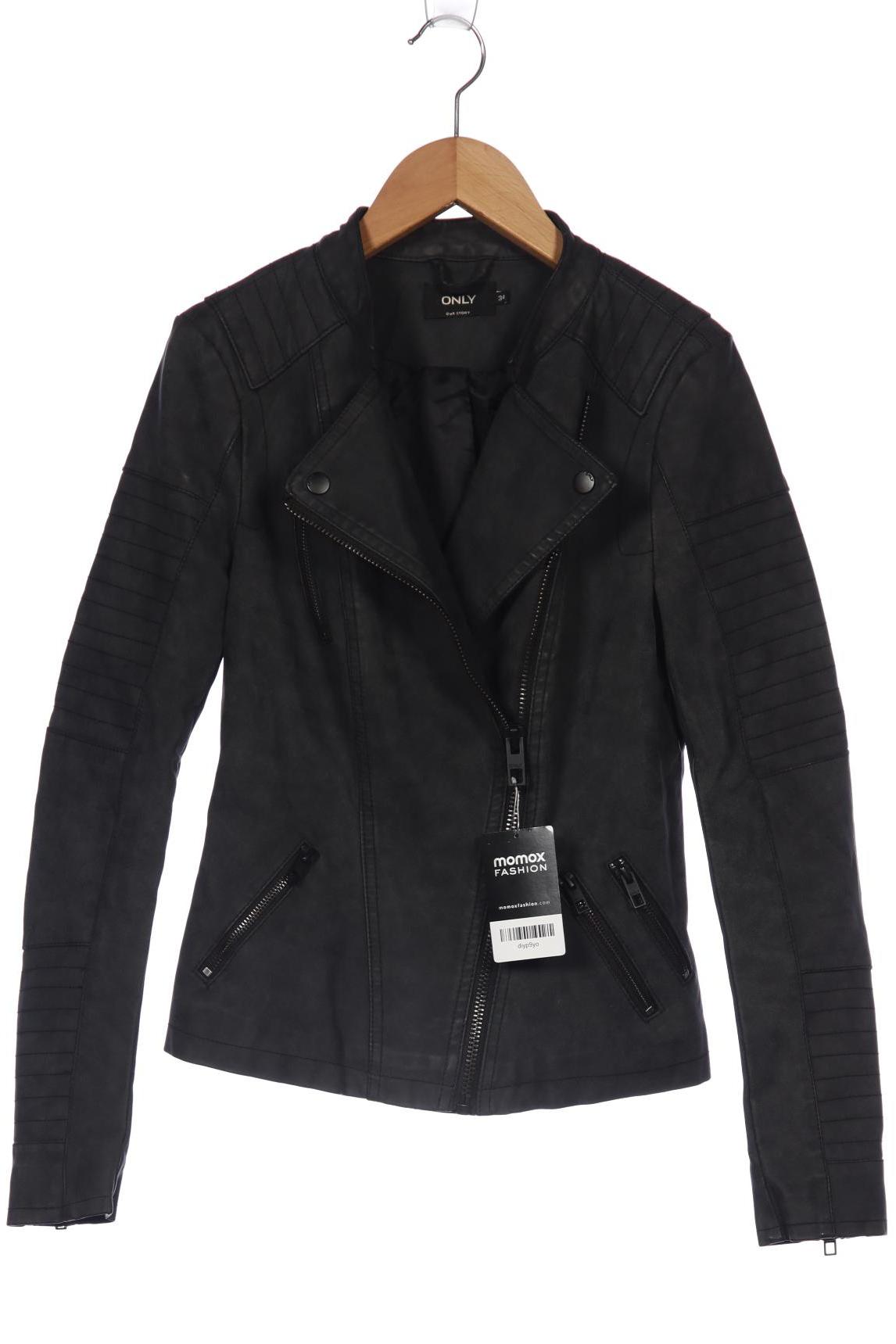 

ONLY Damen Jacke, grau
