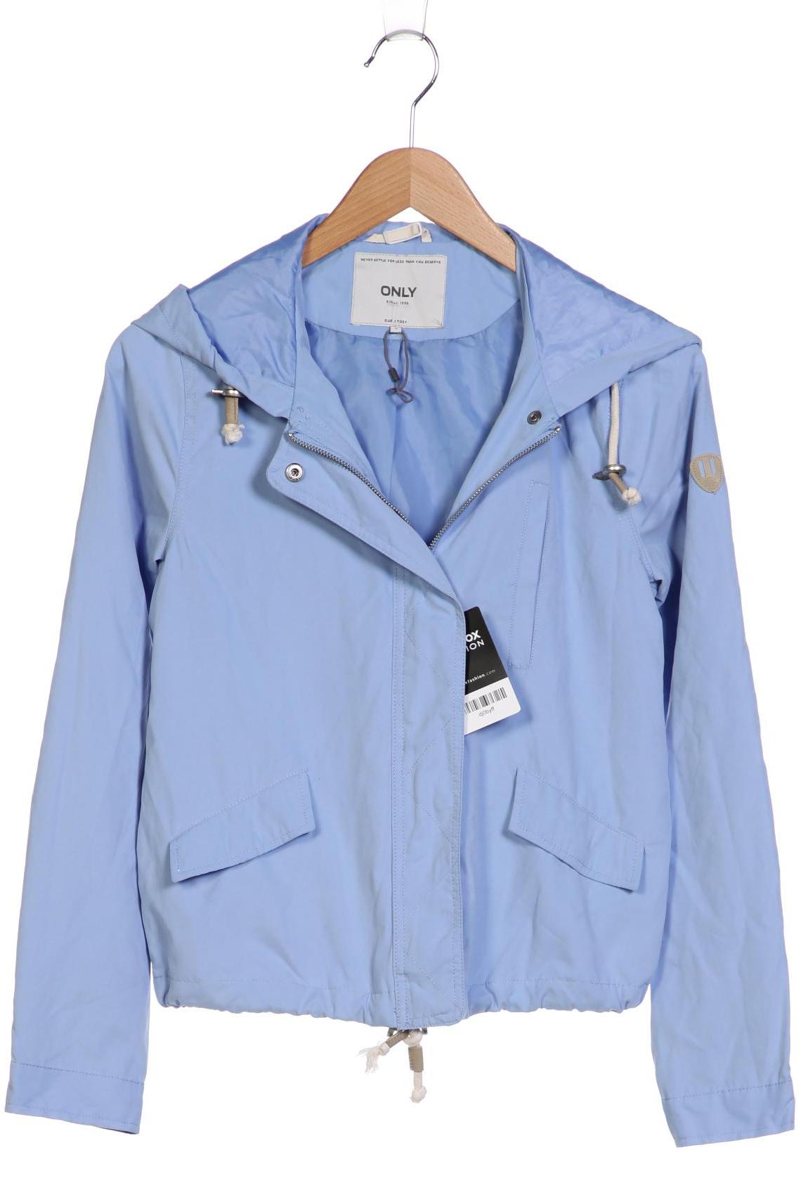 

ONLY Damen Jacke, hellblau