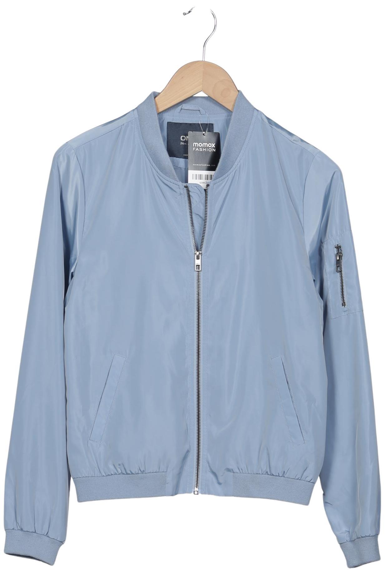 

Only Damen Jacke, blau, Gr. 36