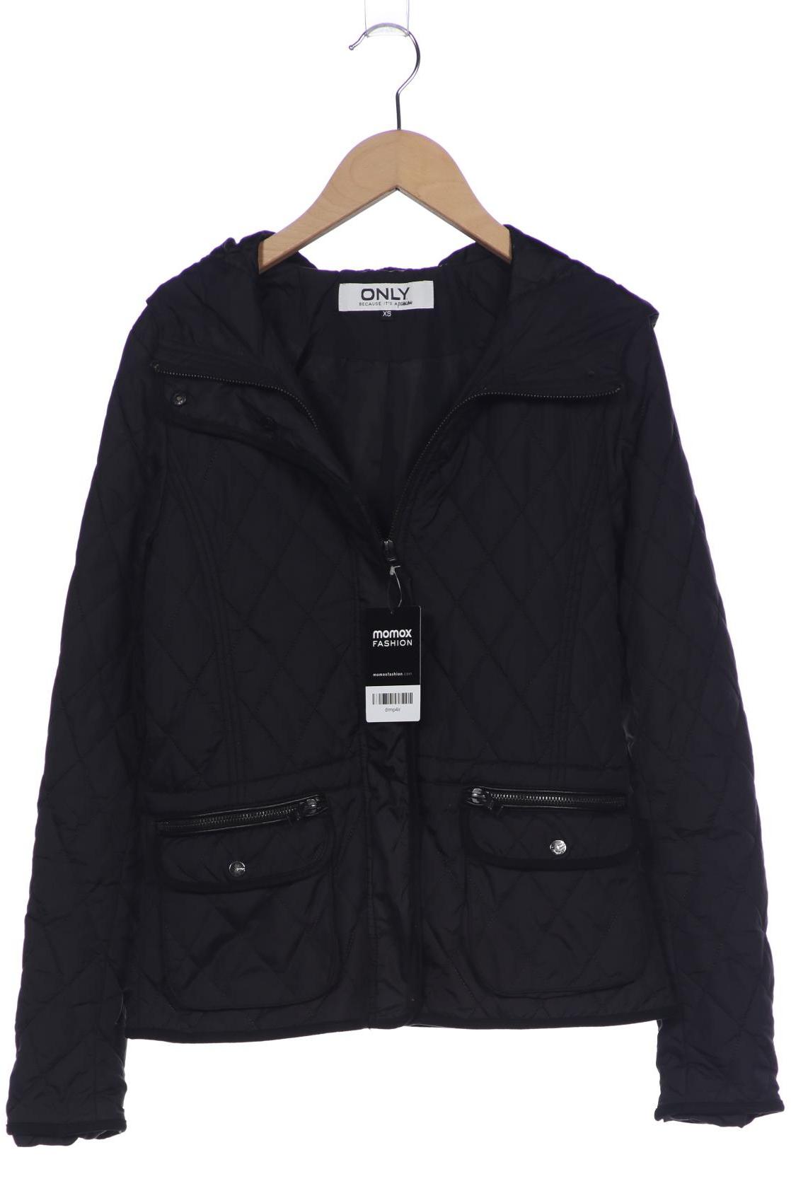 

Only Damen Jacke, schwarz, Gr. 34