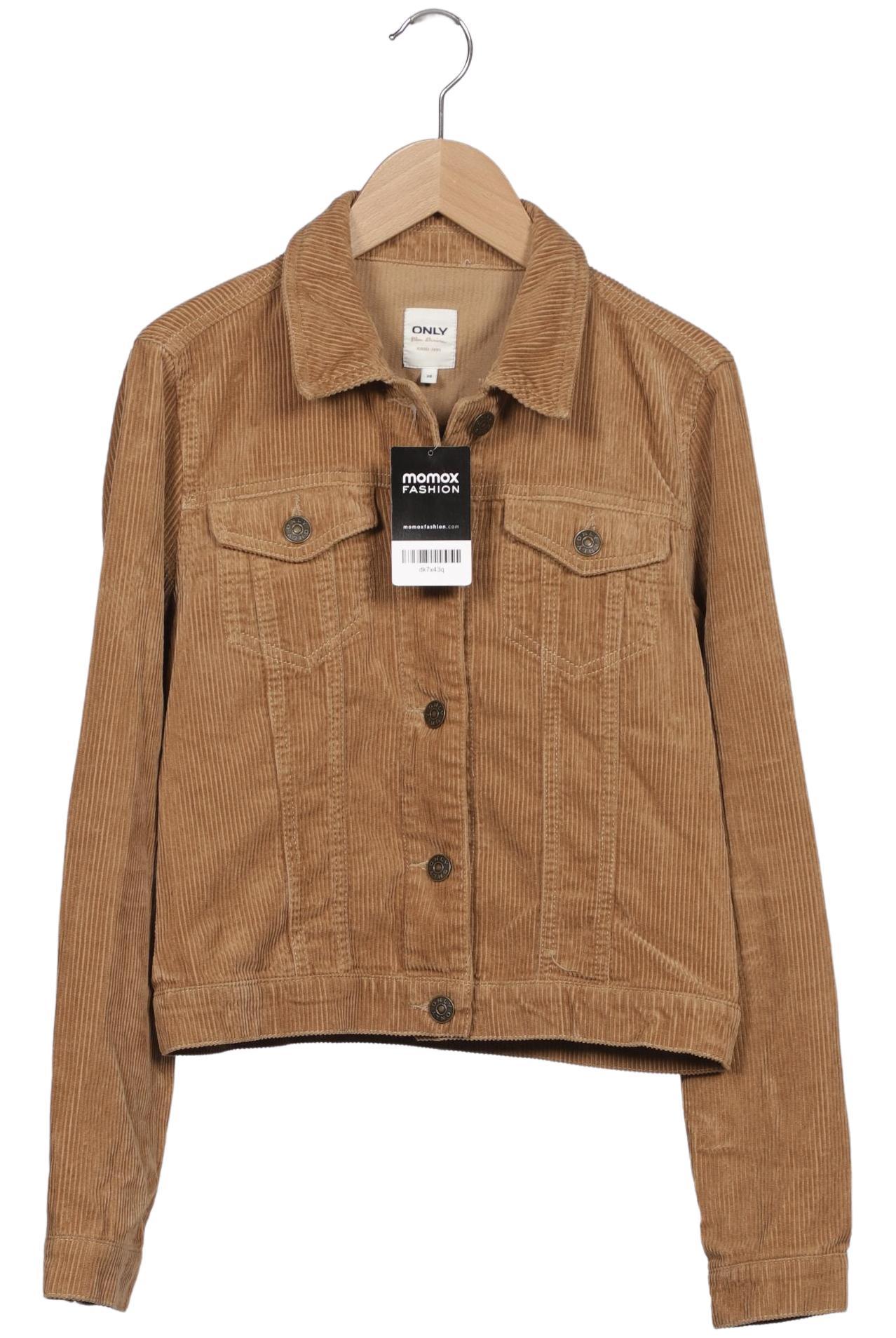 

Only Damen Jacke, braun, Gr. 36