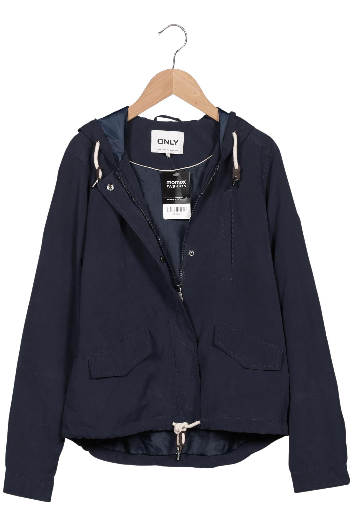 

Only Damen Jacke, marineblau, Gr. 36