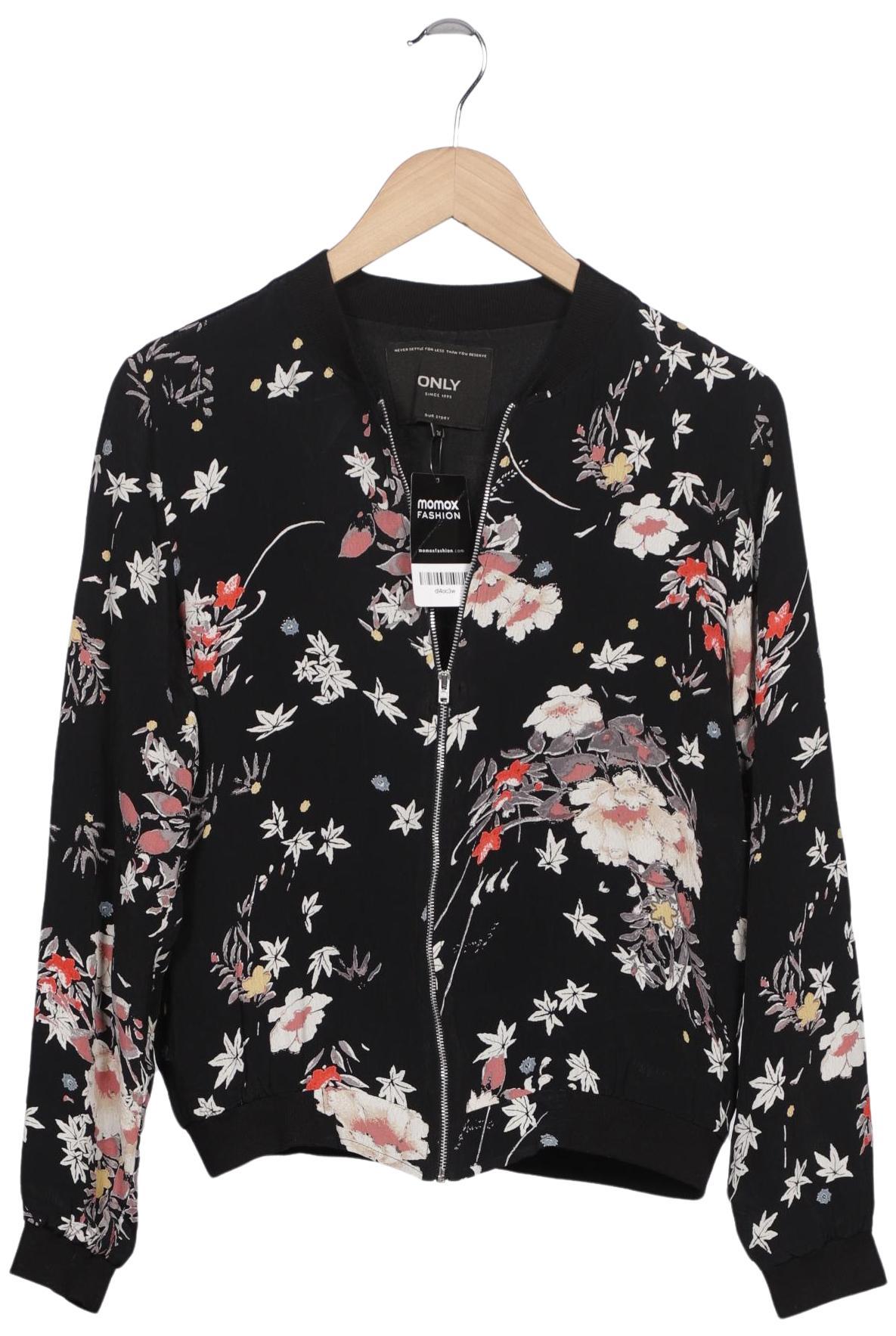 

Only Damen Jacke, schwarz, Gr. 36