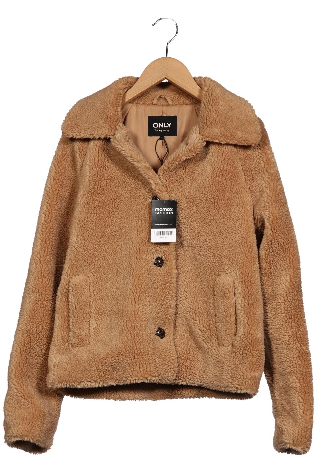 

Only Damen Jacke, braun, Gr. 36