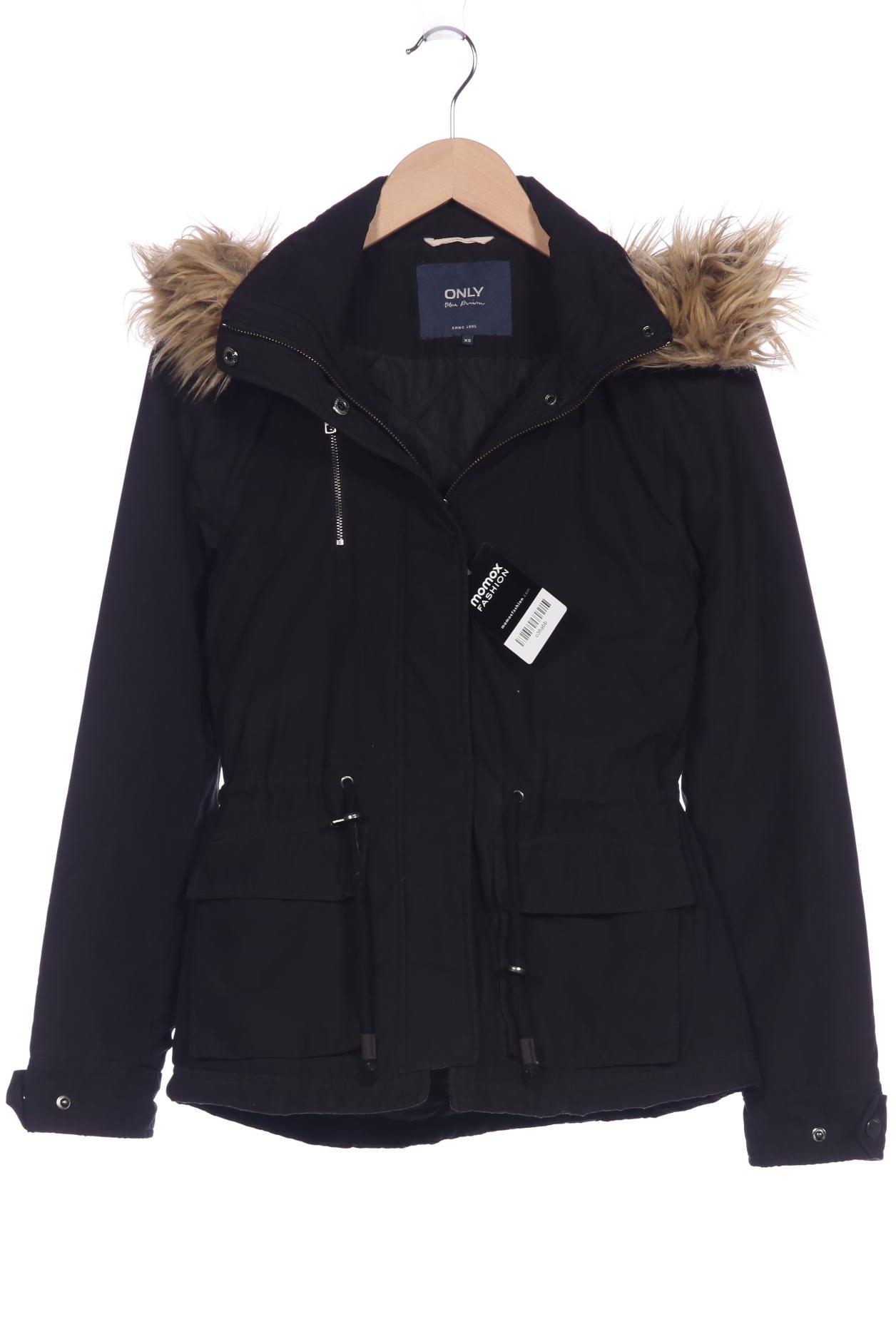 

Only Damen Jacke, schwarz, Gr. 34