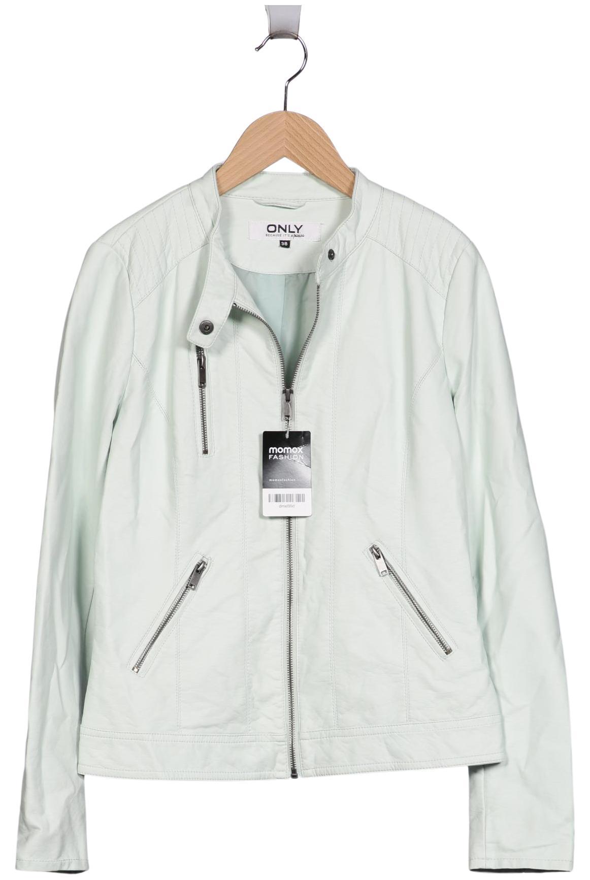 

Only Damen Jacke, hellgrün, Gr. 38