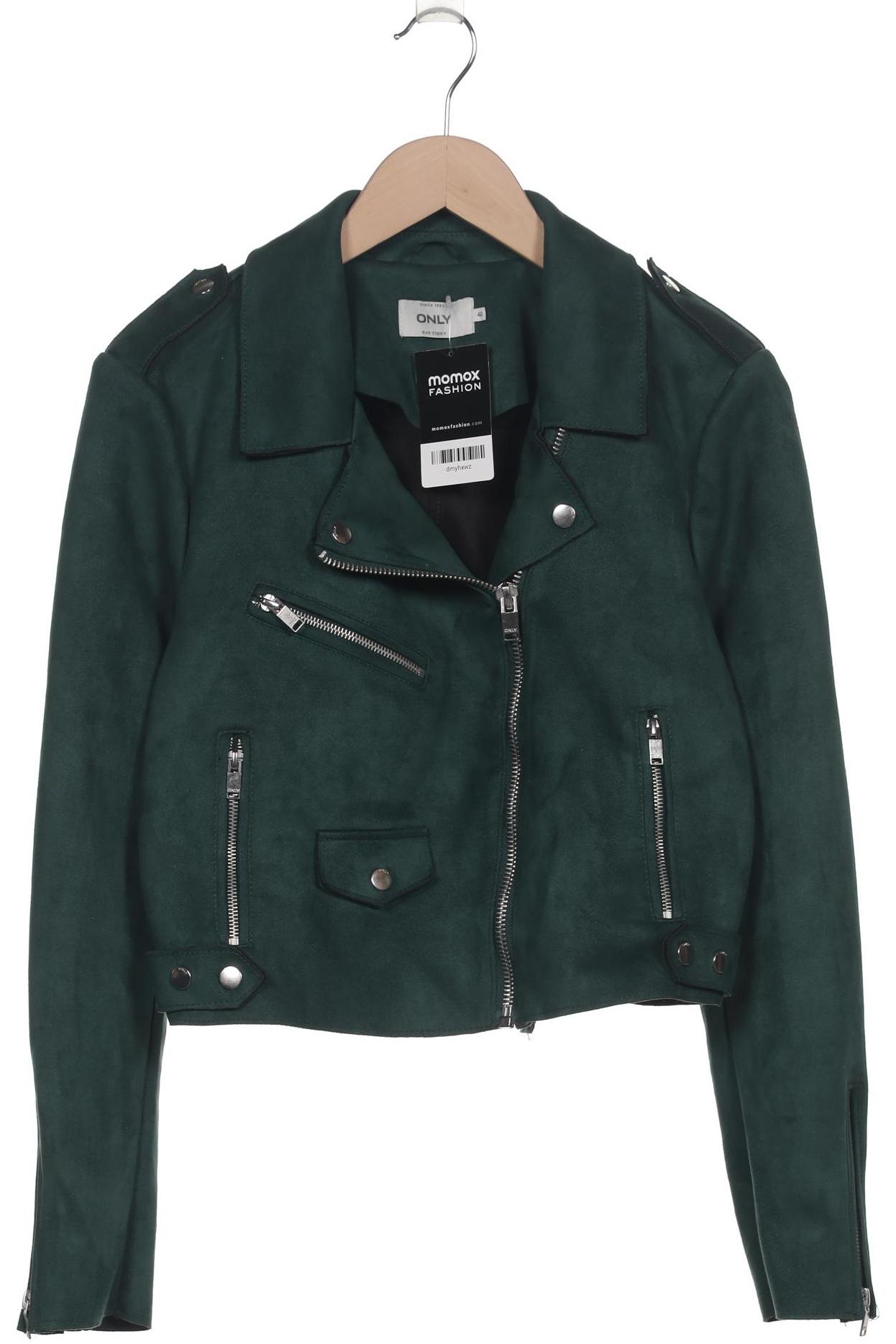 

Only Damen Jacke, grün, Gr. 40