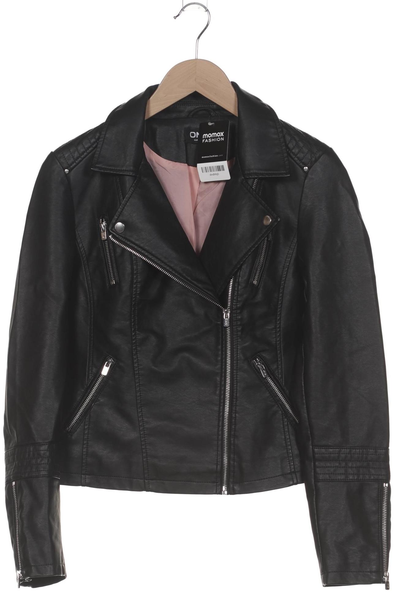 

Only Damen Jacke, schwarz, Gr. 36