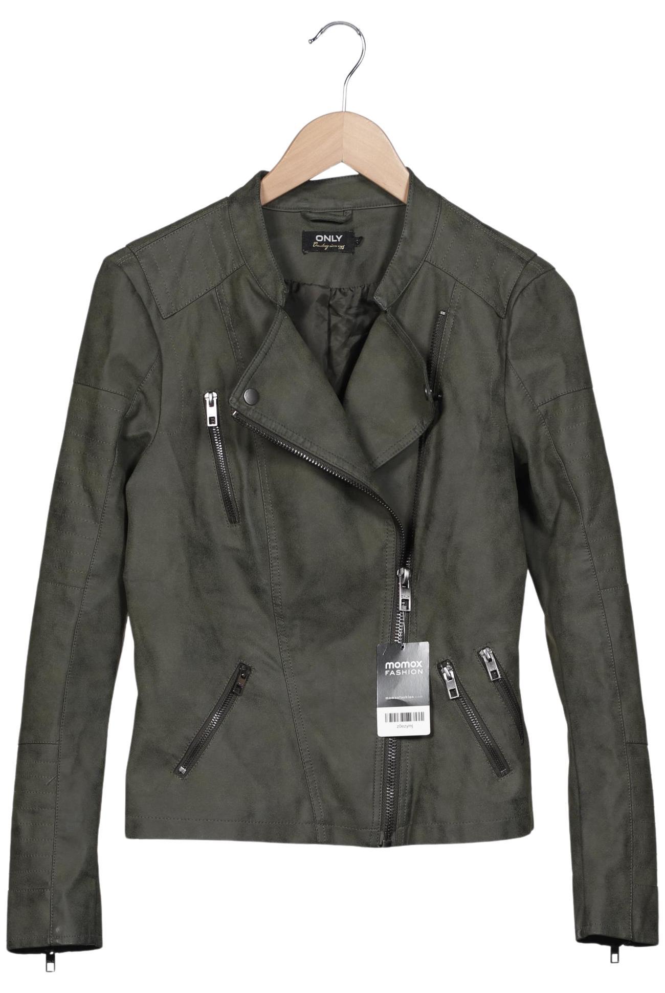 

Only Damen Jacke, grün, Gr. 38