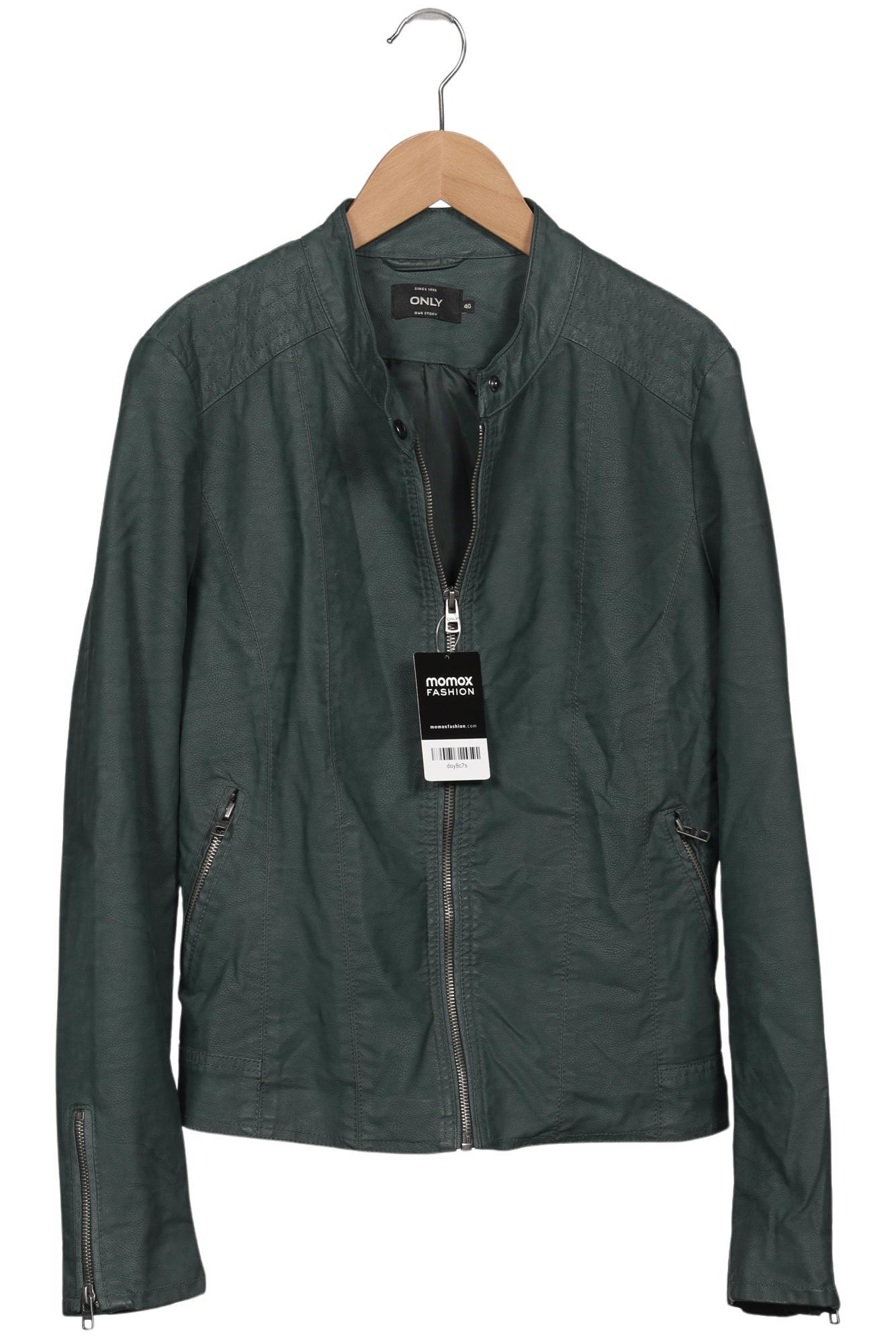 

Only Damen Jacke, grün, Gr. 40