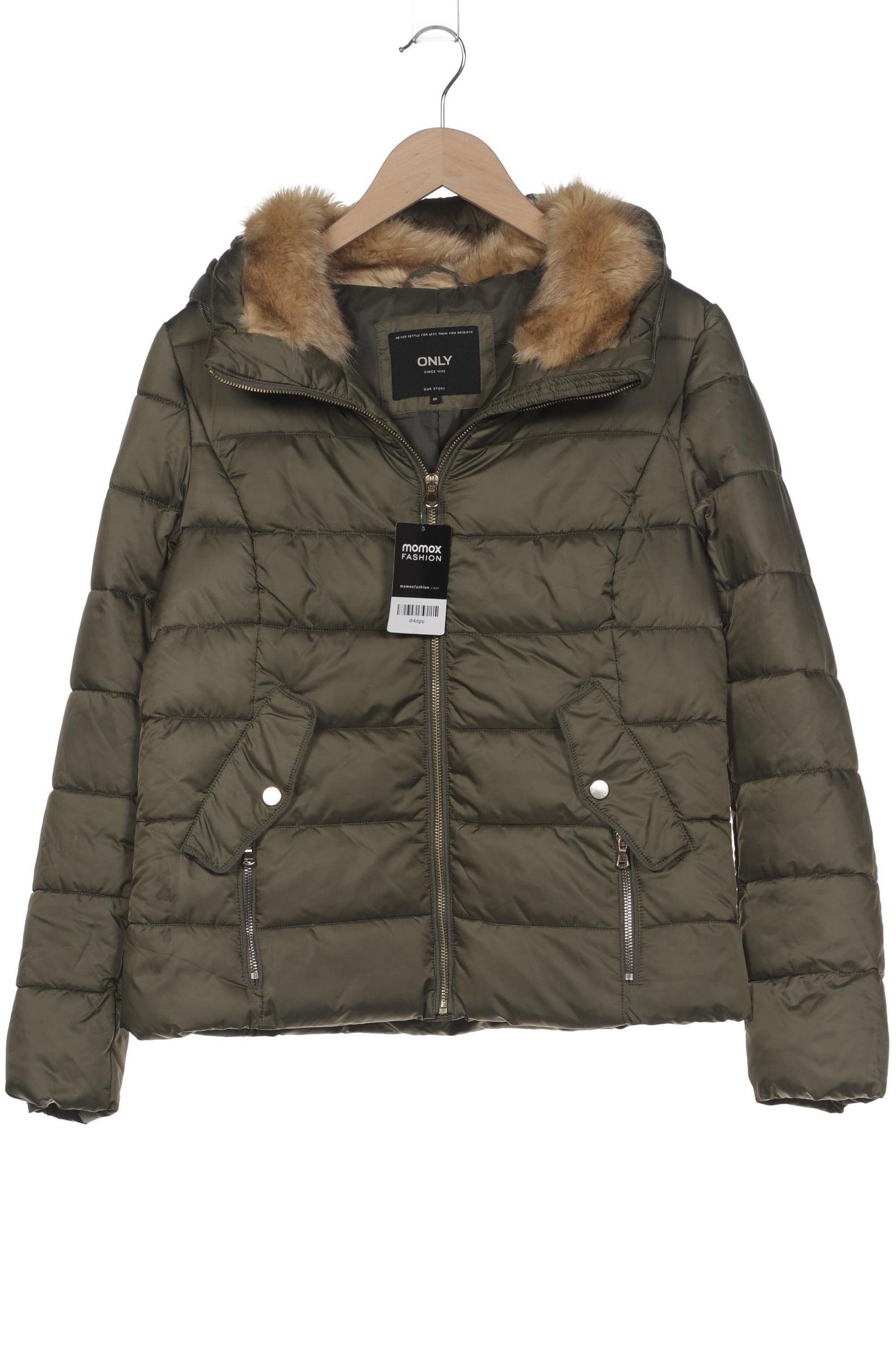

Only Damen Jacke, grün, Gr. 38