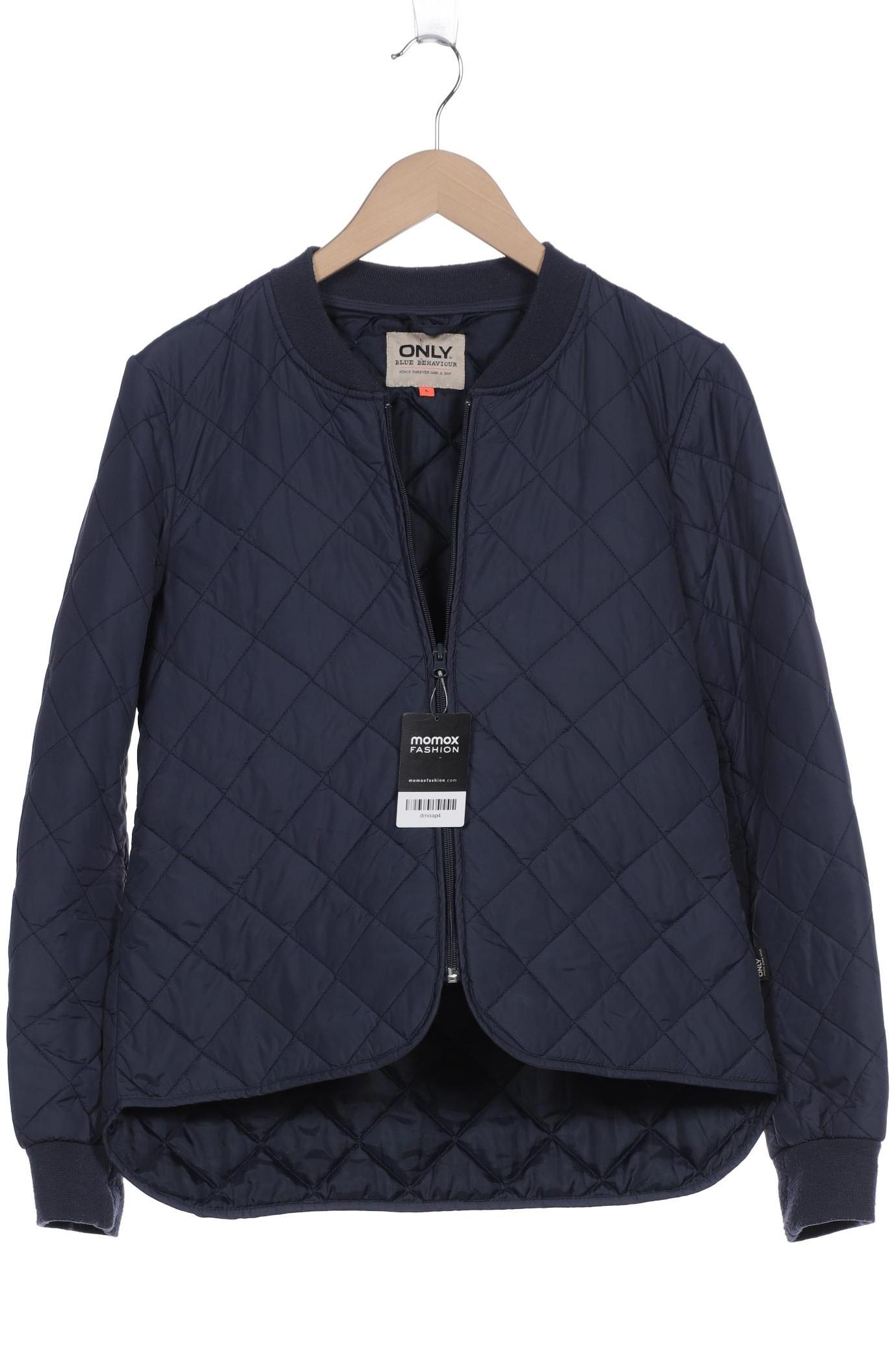 

ONLY Damen Jacke, marineblau