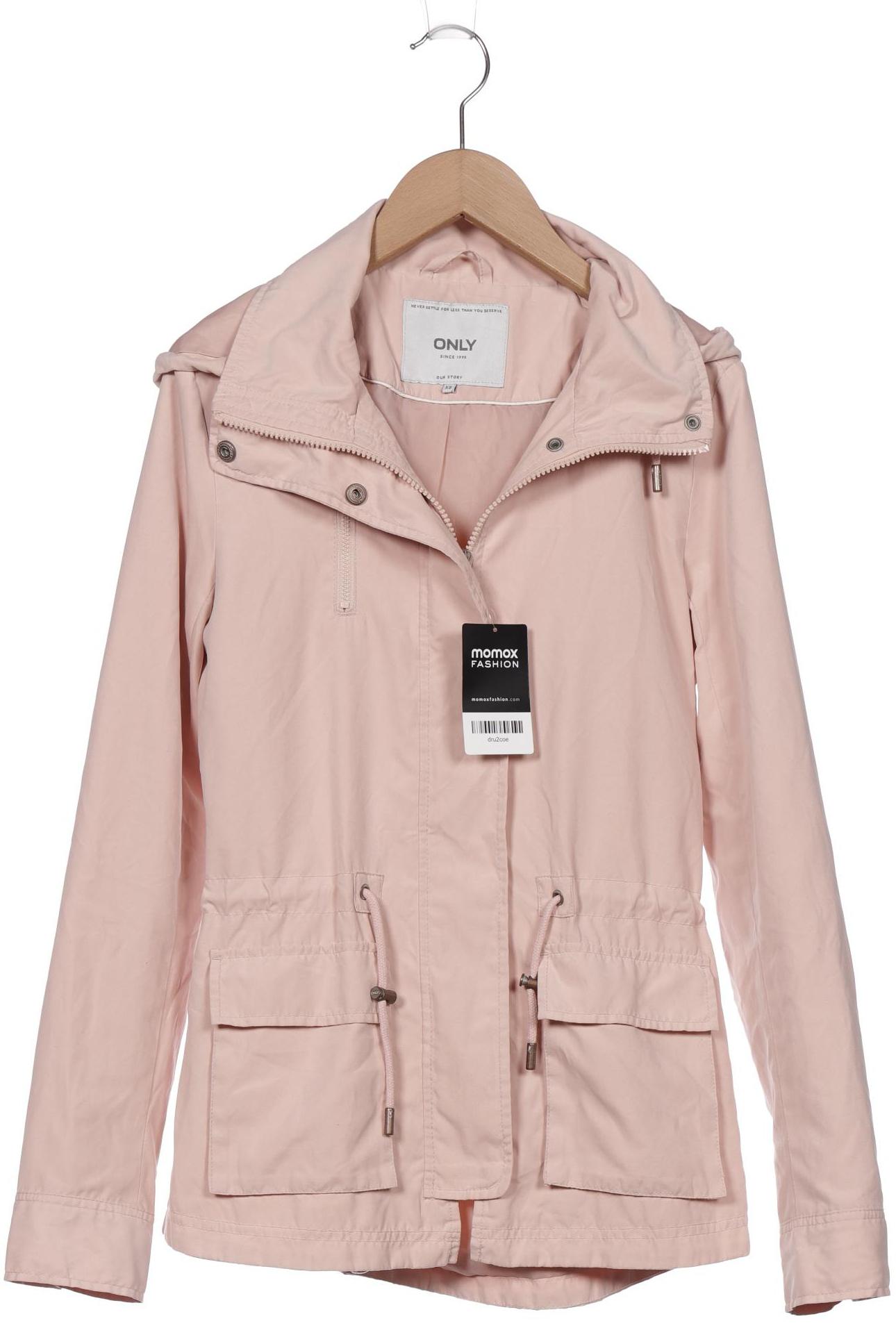 

ONLY Damen Jacke, pink
