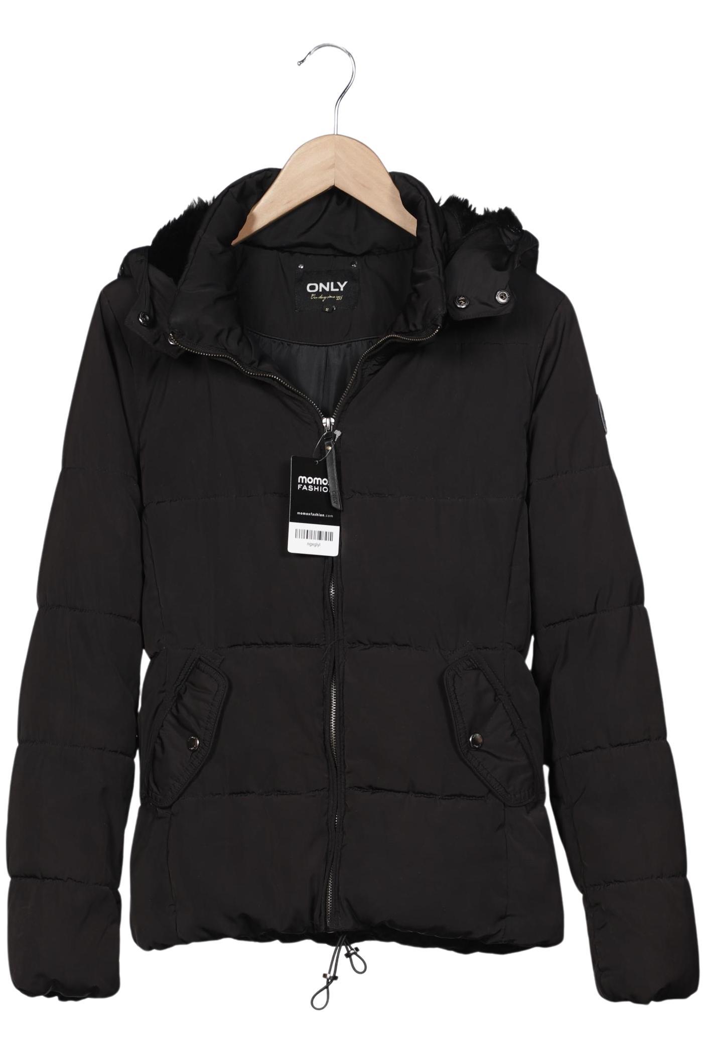 

Only Damen Jacke, schwarz, Gr. 38