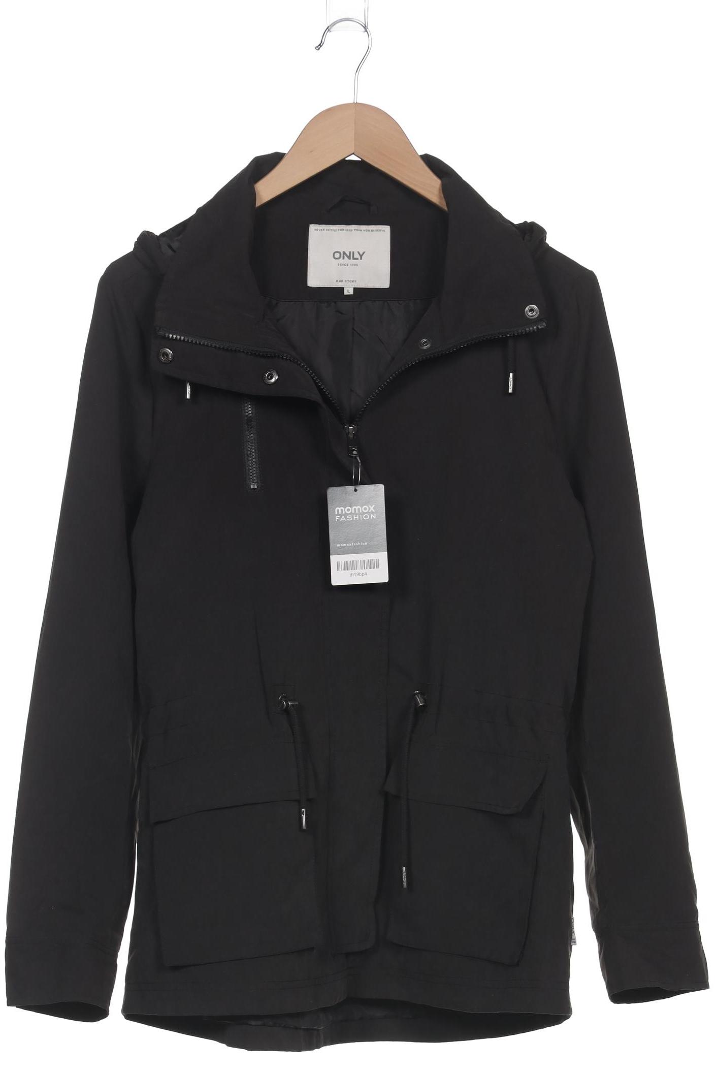 

Only Damen Jacke, schwarz, Gr. 42