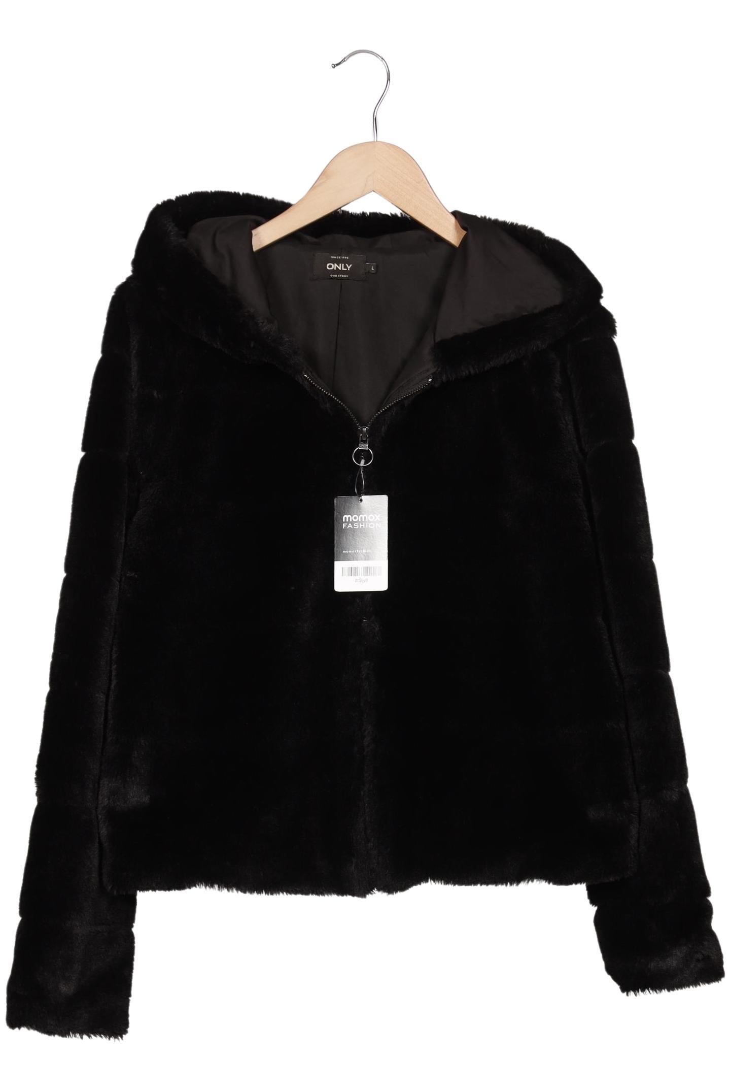 

Only Damen Jacke, schwarz, Gr. 42