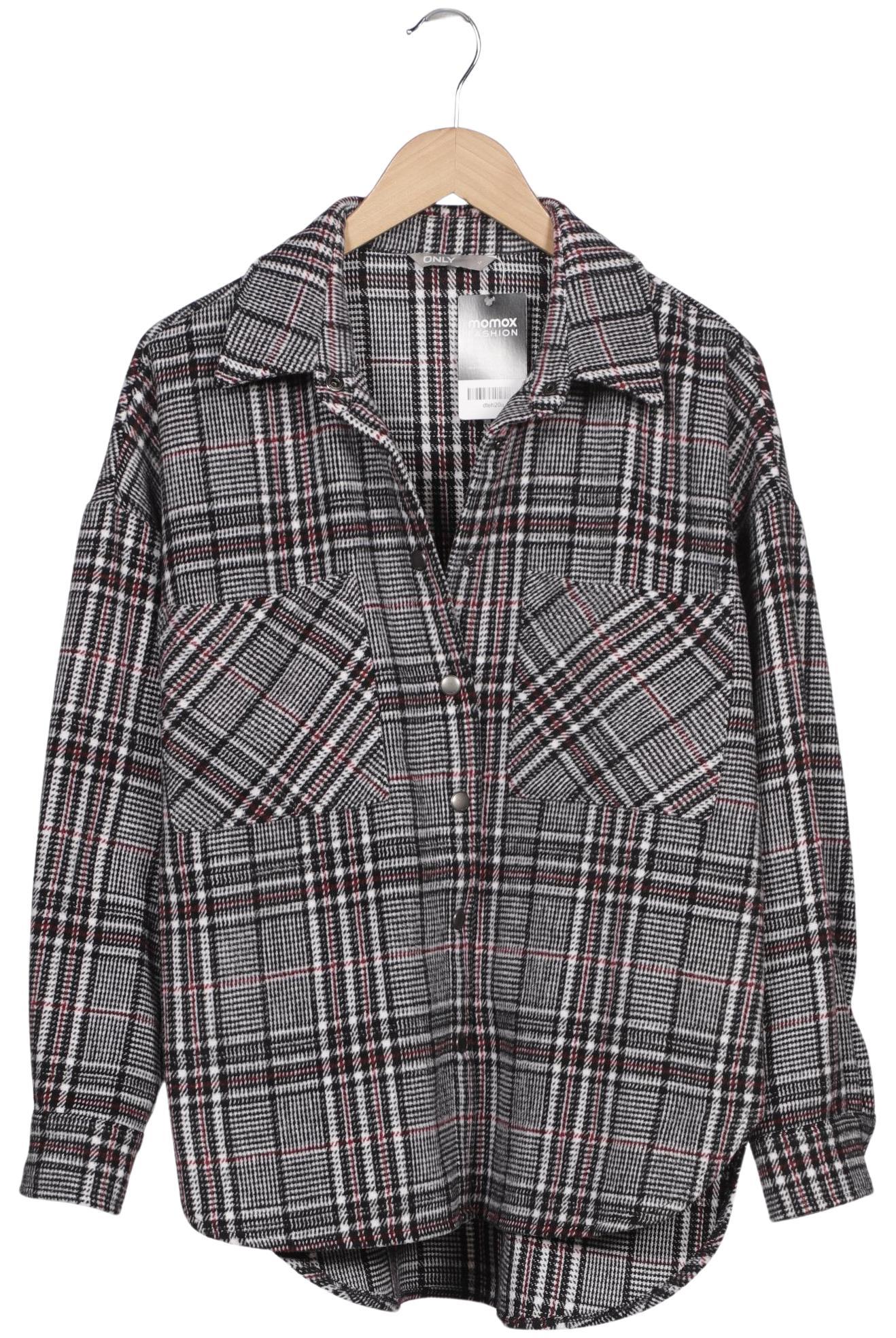 

Only Damen Jacke, schwarz, Gr. 38