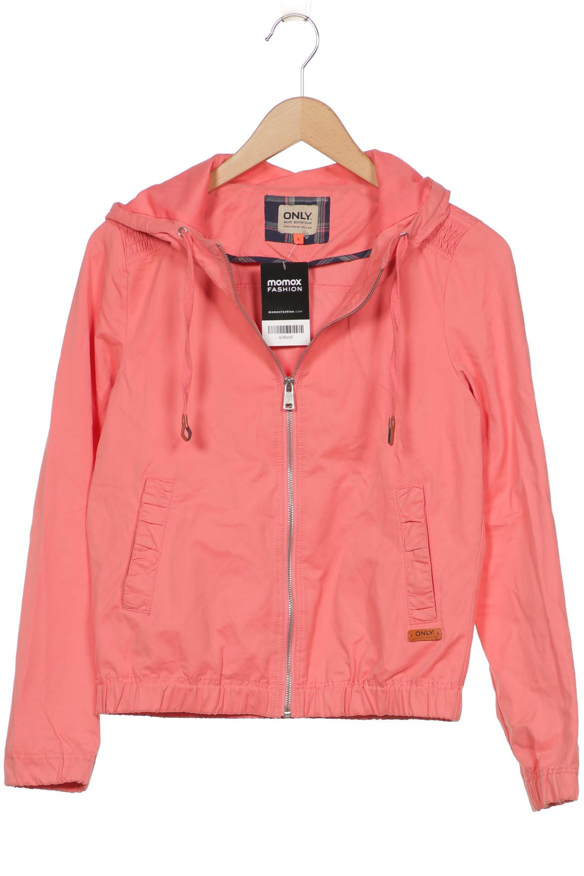 

ONLY Damen Jacke, pink