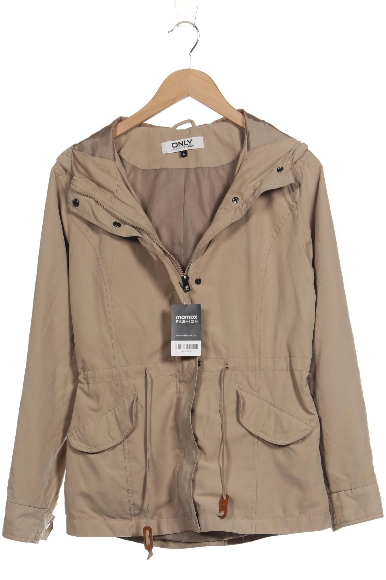 

Only Damen Jacke, beige, Gr. 42