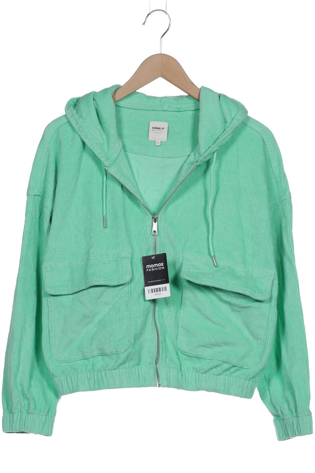 

ONLY Damen Jacke, hellgrün