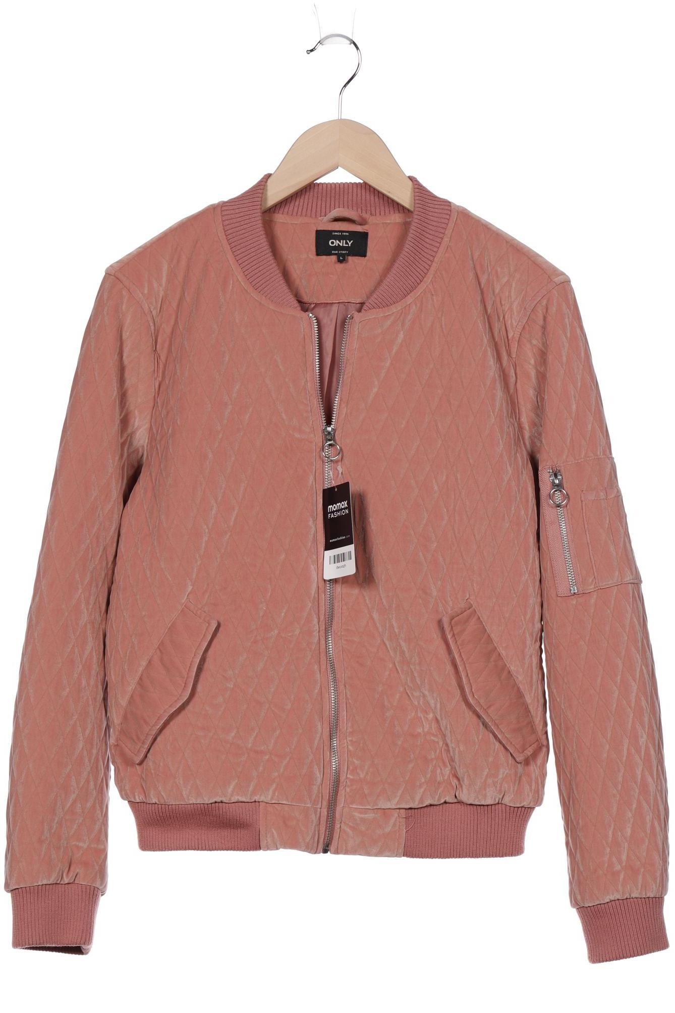 

ONLY Damen Jacke, pink