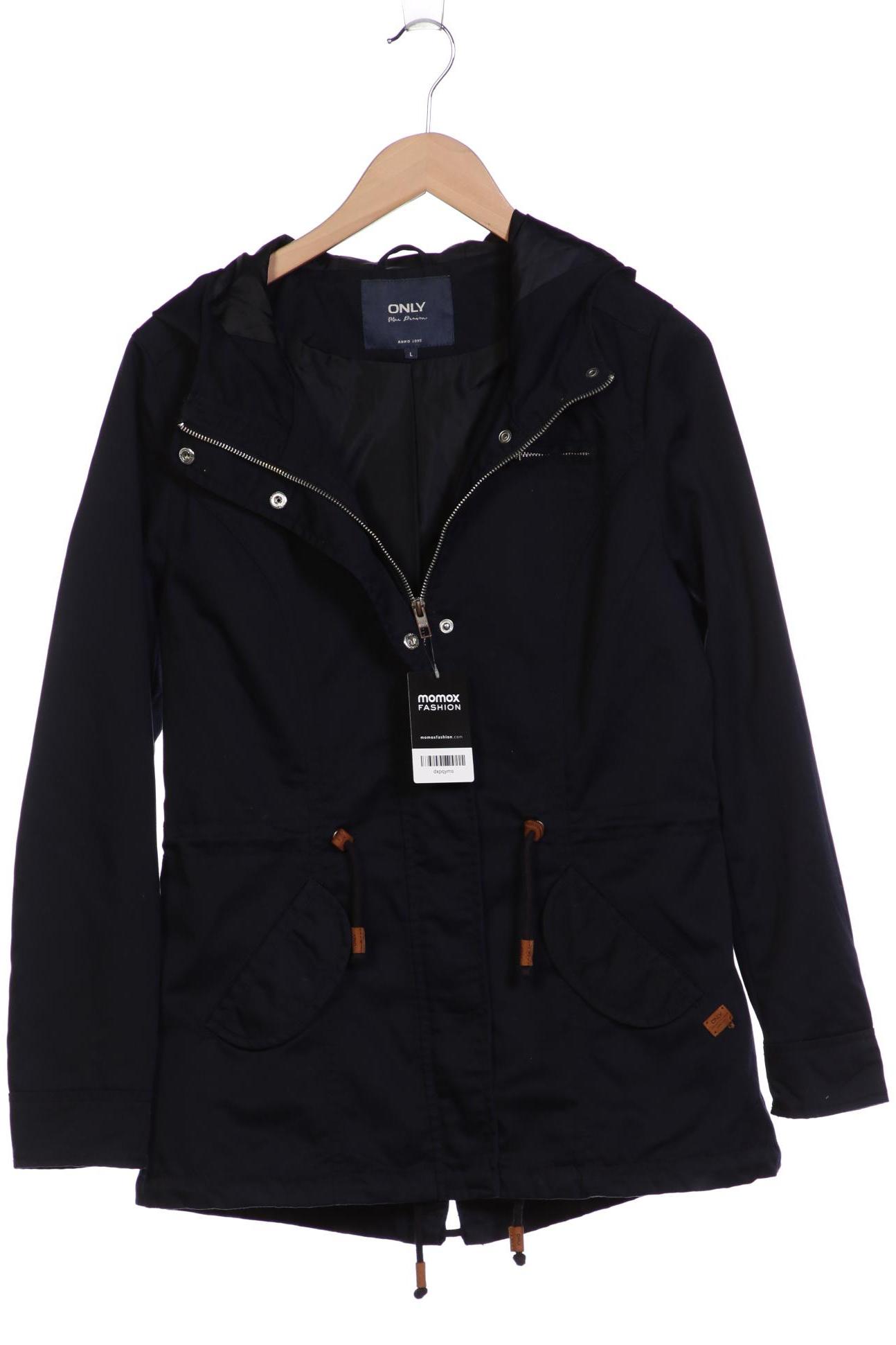 

Only Damen Jacke, marineblau, Gr. 42
