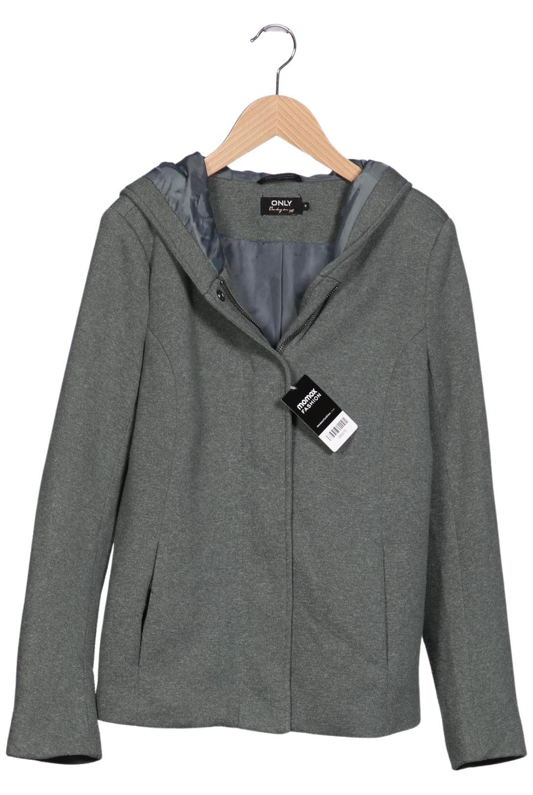 

Only Damen Jacke, grau, Gr. 36