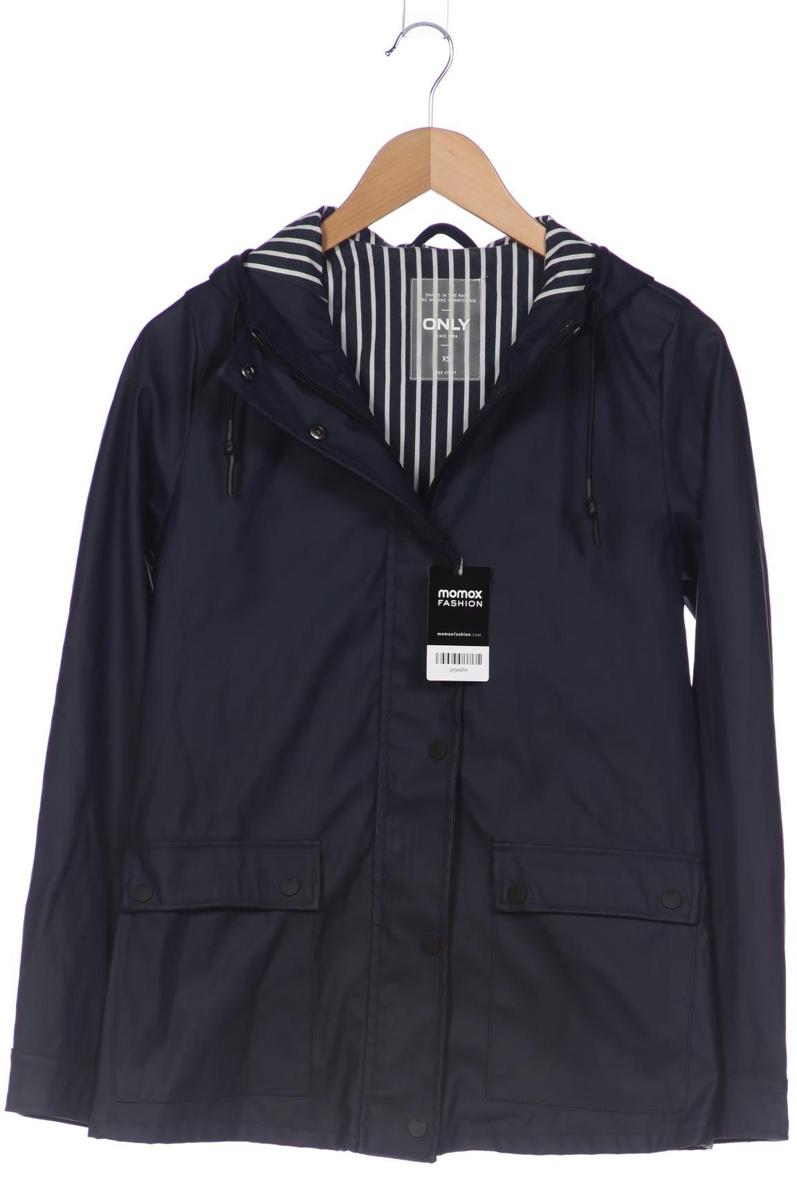 

Only Damen Jacke, marineblau, Gr. 34