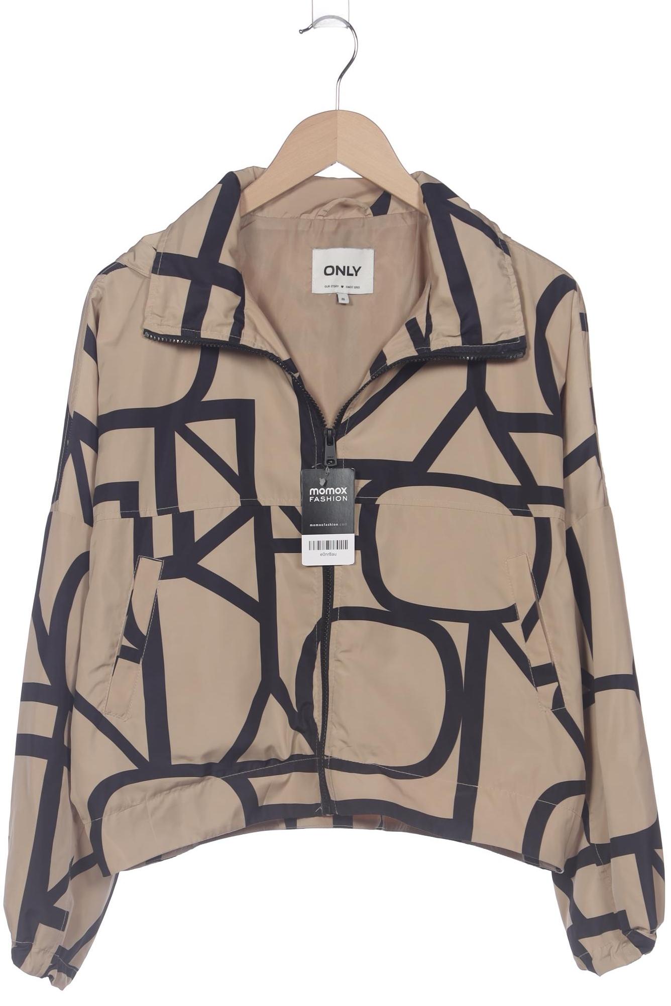 

Only Damen Jacke, beige, Gr. 38