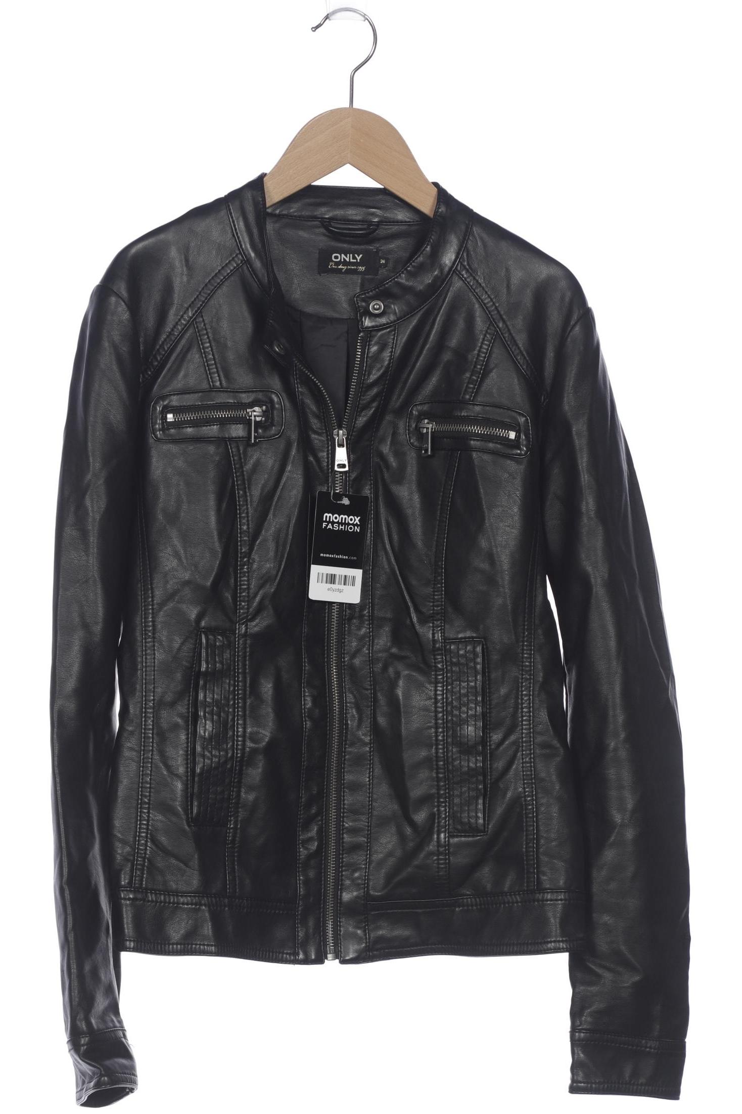 

Only Damen Jacke, schwarz, Gr. 38