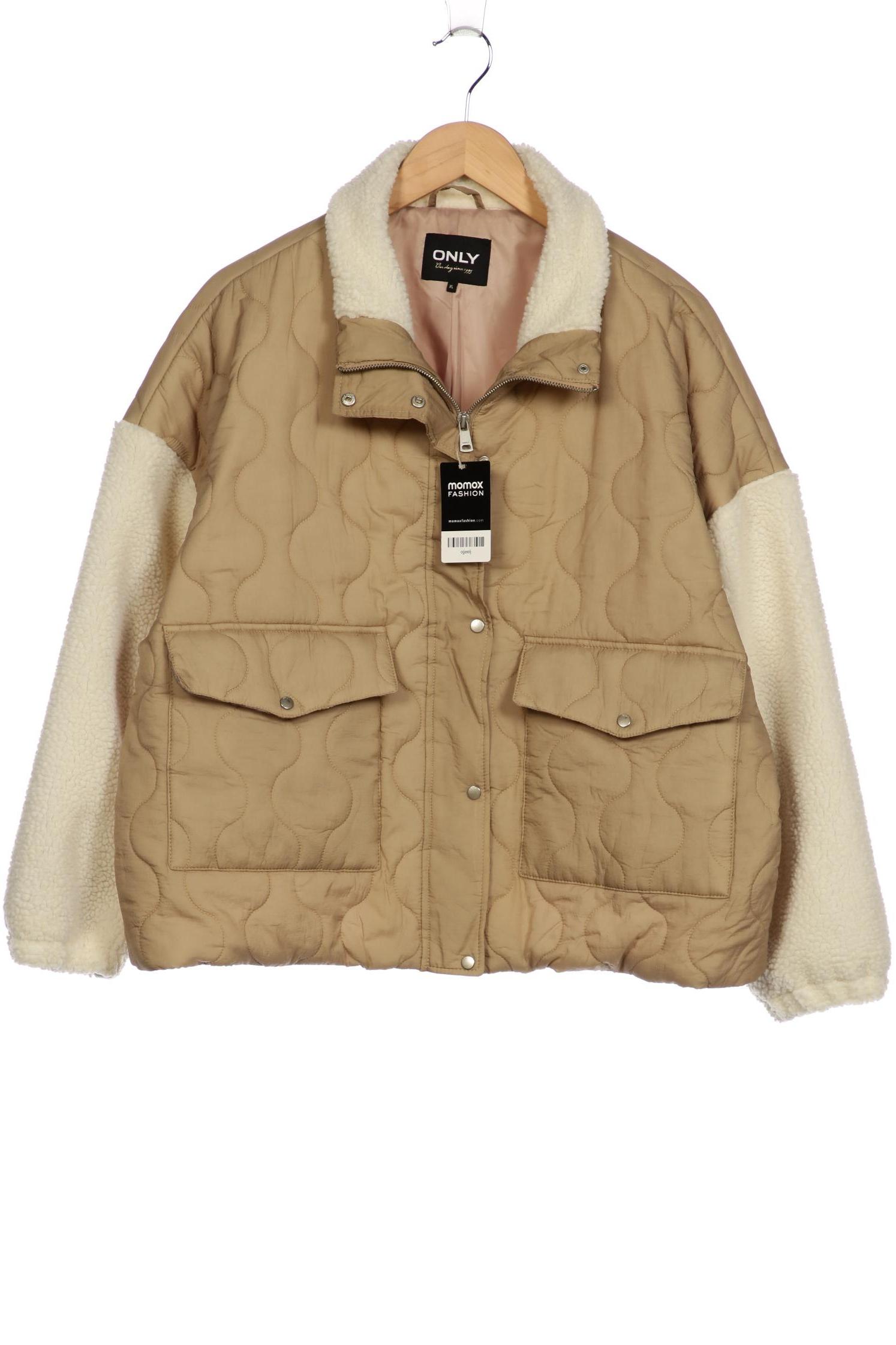

Only Damen Jacke, beige, Gr. 44