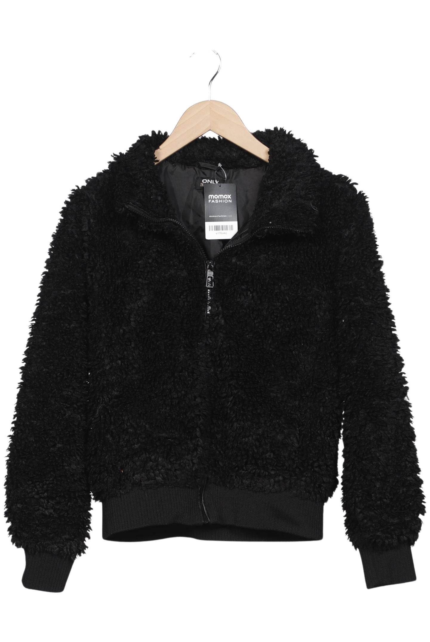 

Only Damen Jacke, schwarz, Gr. 38