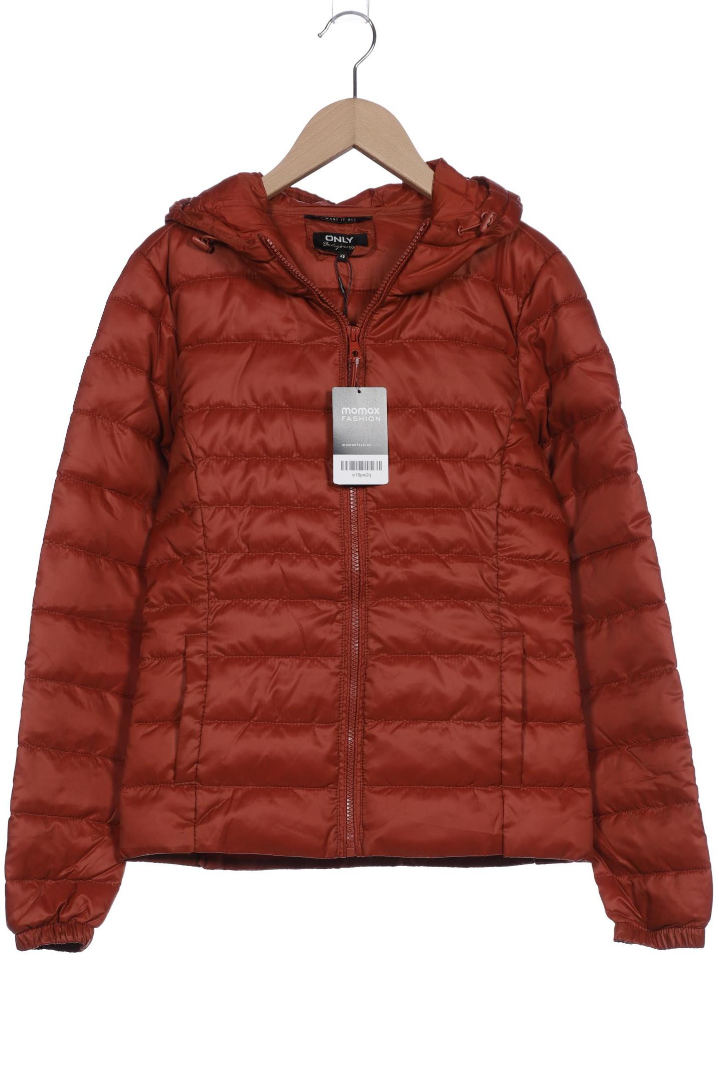 

Only Damen Jacke, braun, Gr. 34