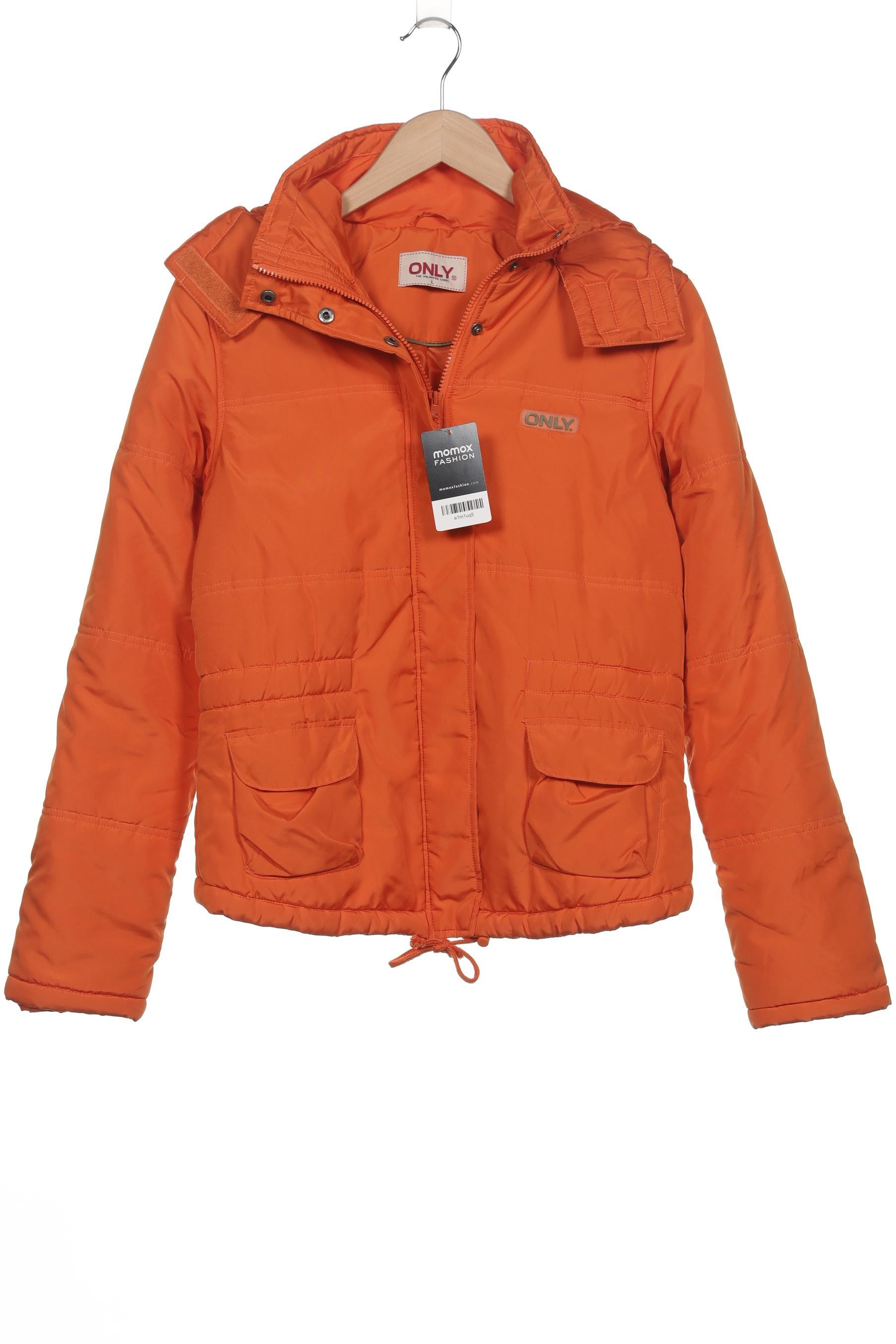 

Only Damen Jacke, orange, Gr. 42