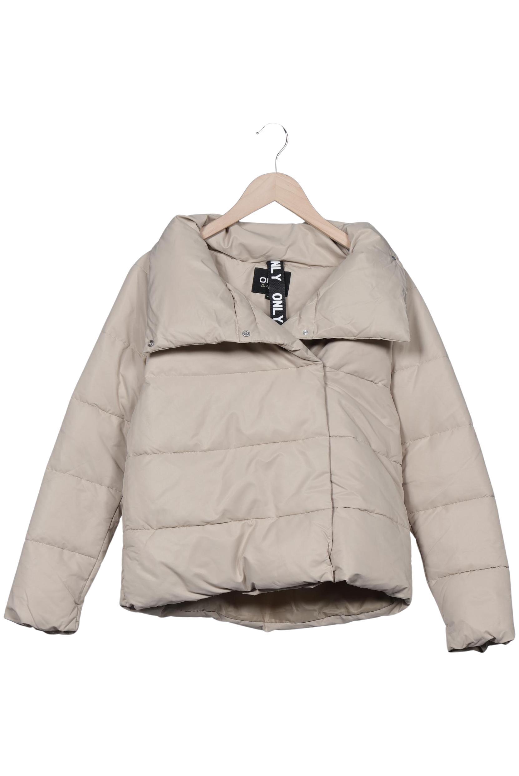 

Only Damen Jacke, beige, Gr. 38