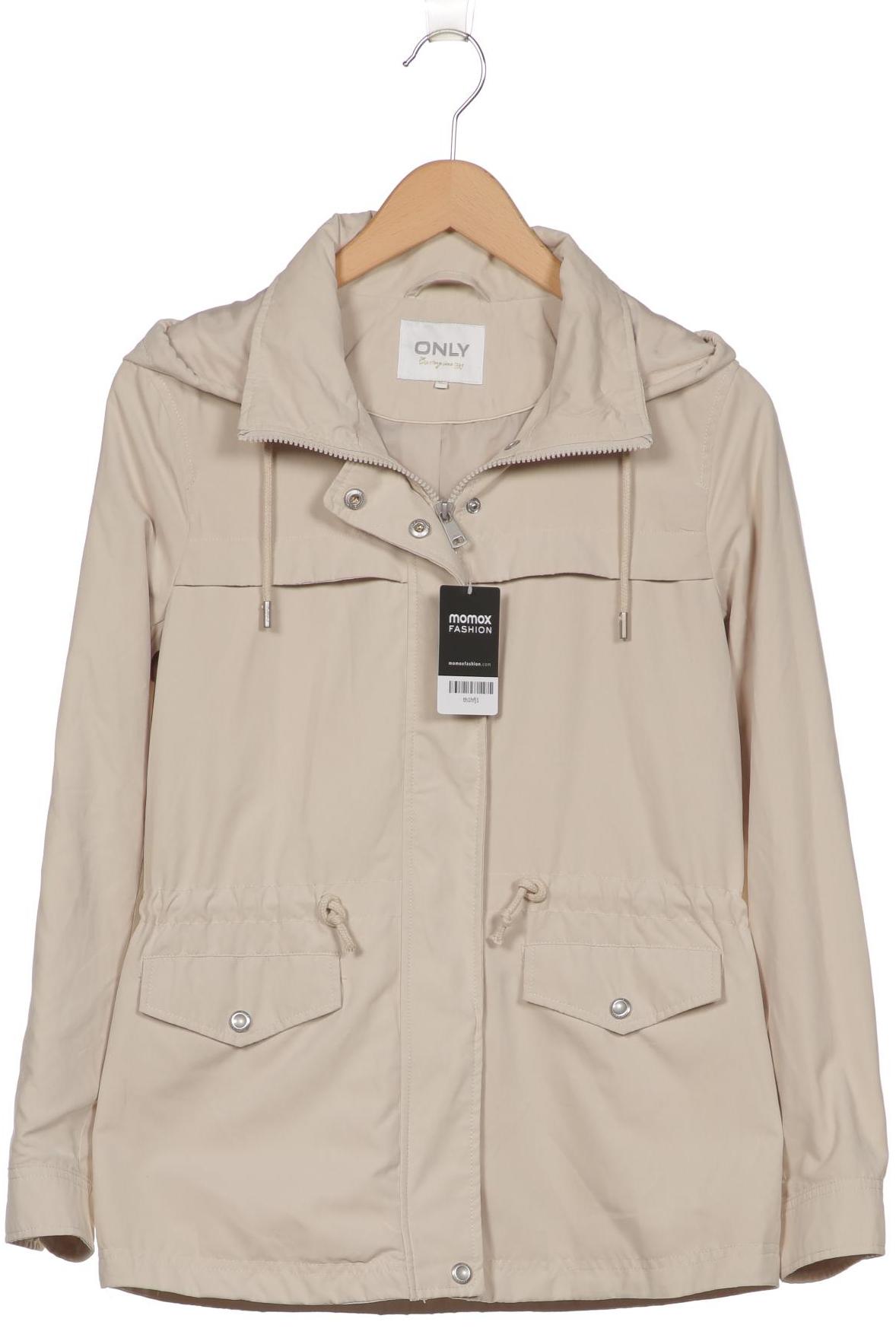

ONLY Damen Jacke, beige