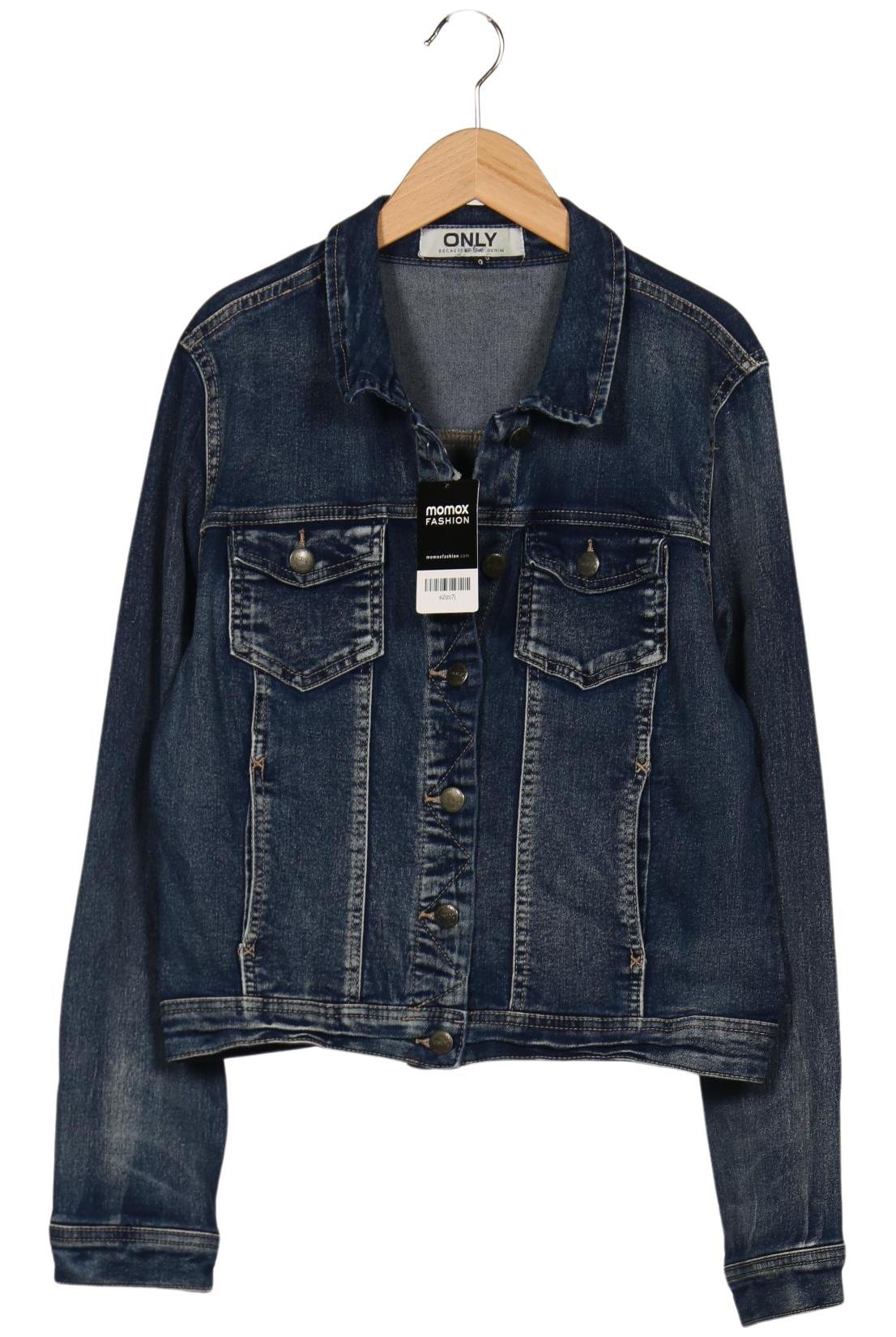 

Only Damen Jacke, marineblau, Gr. 40