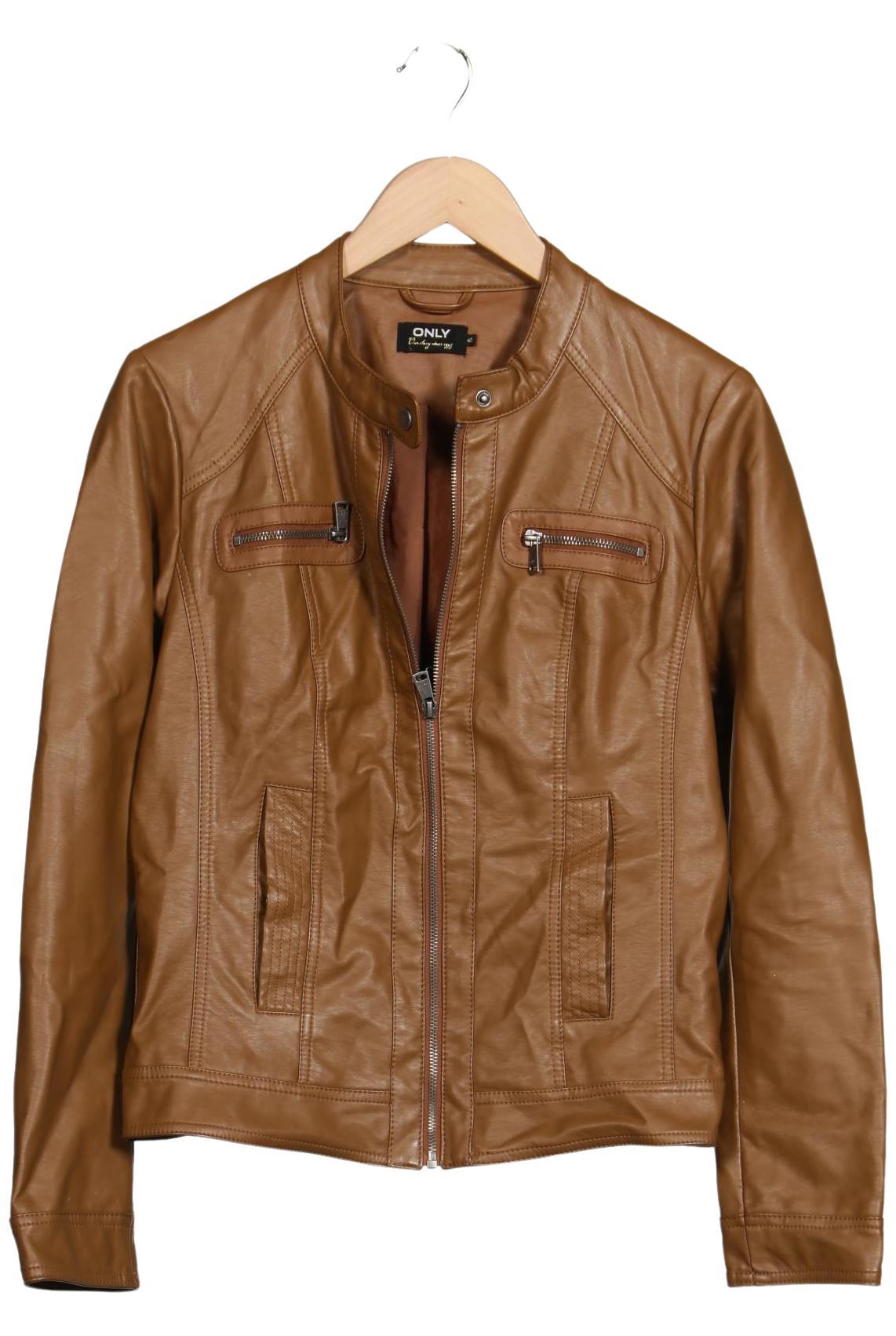 

Only Damen Jacke, braun, Gr. 40