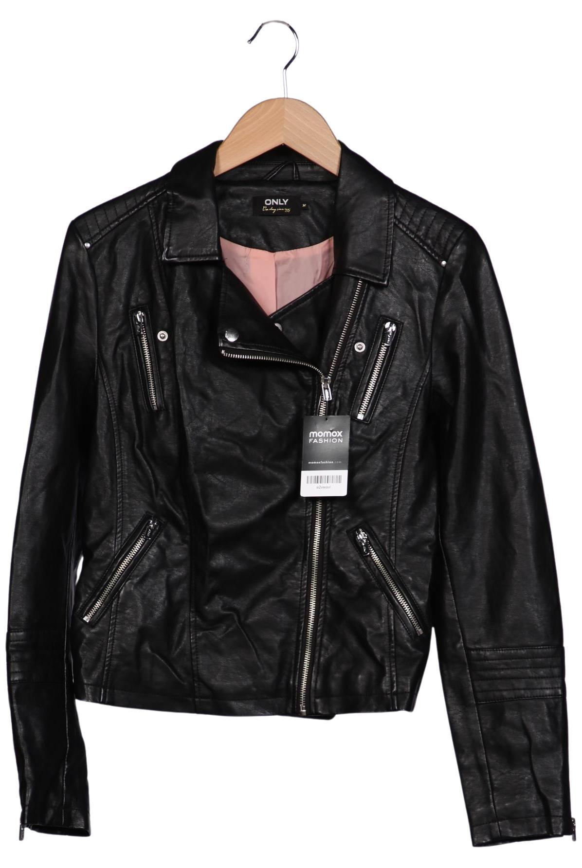 

Only Damen Jacke, schwarz, Gr. 38