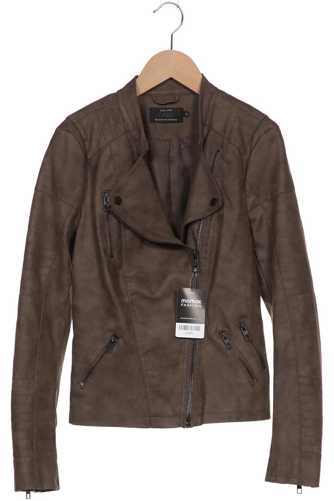 

Only Damen Jacke, braun, Gr. 34