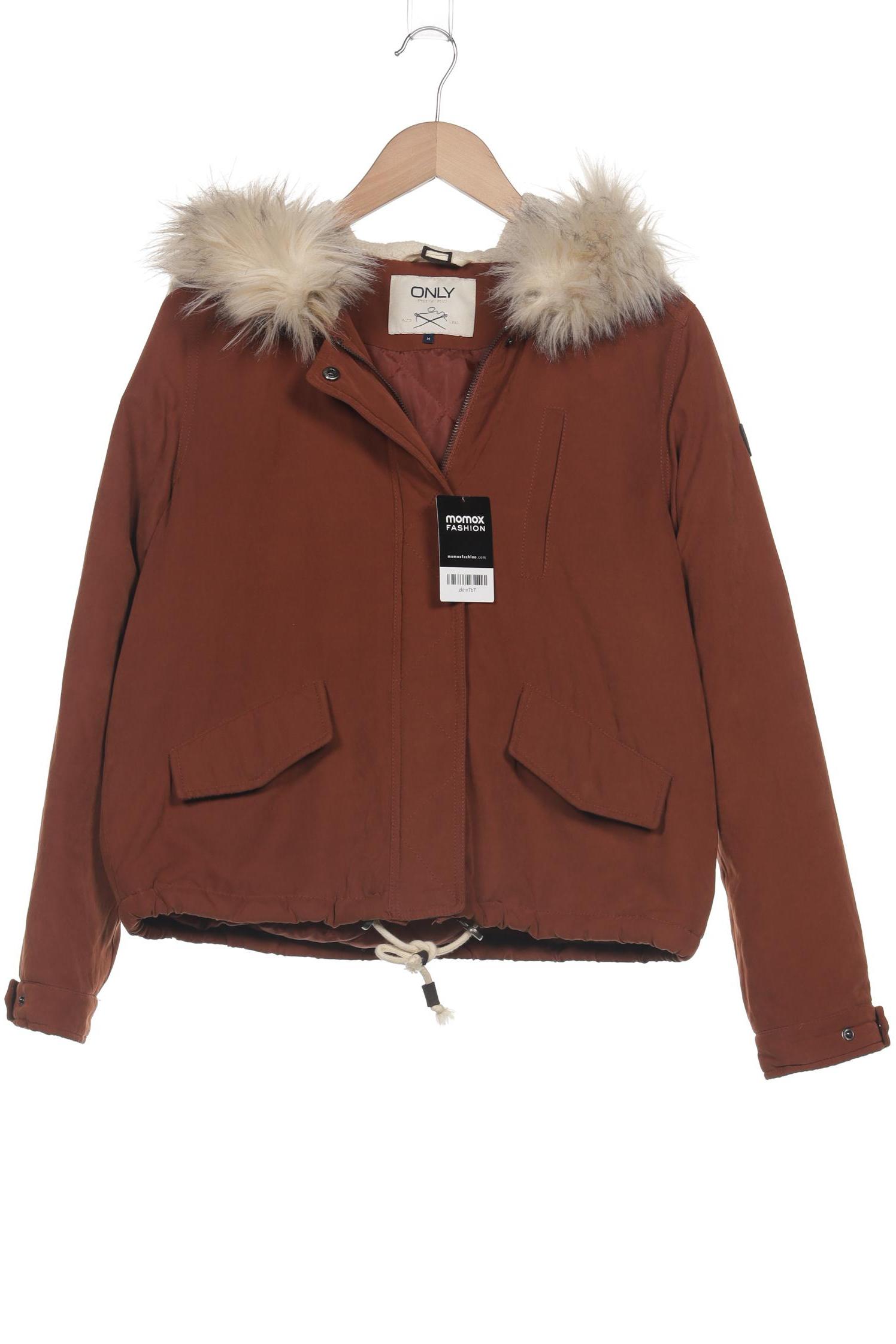 

Only Damen Jacke, braun, Gr. 38