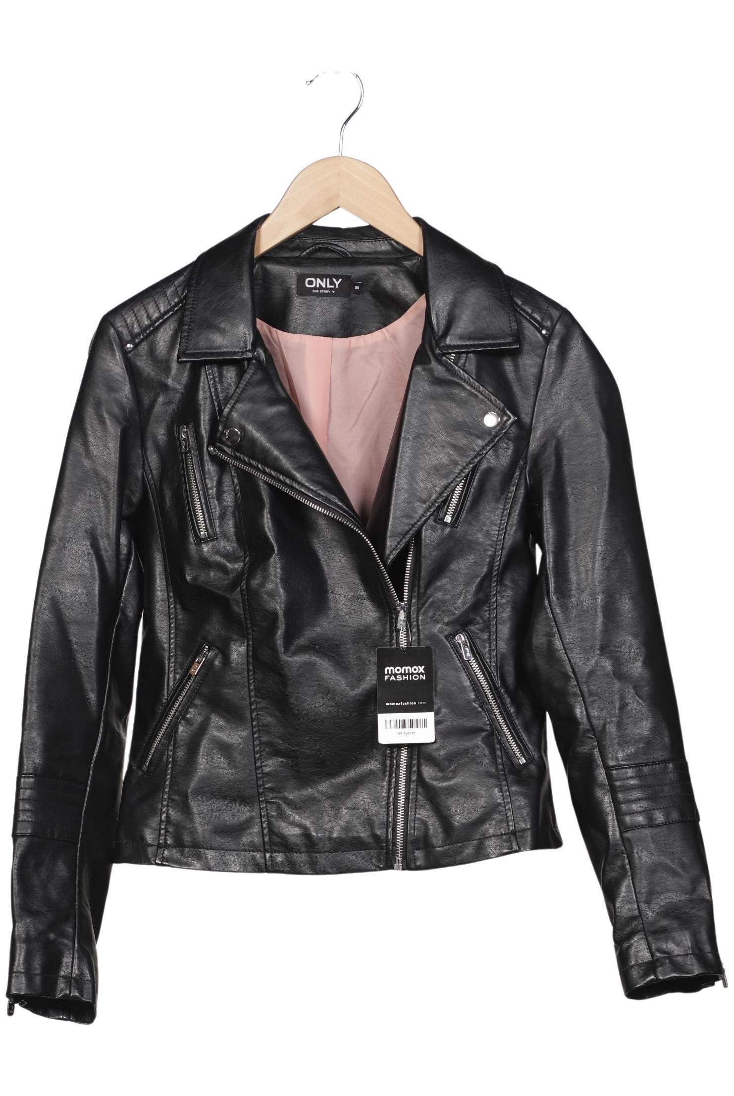 

Only Damen Jacke, schwarz, Gr. 38