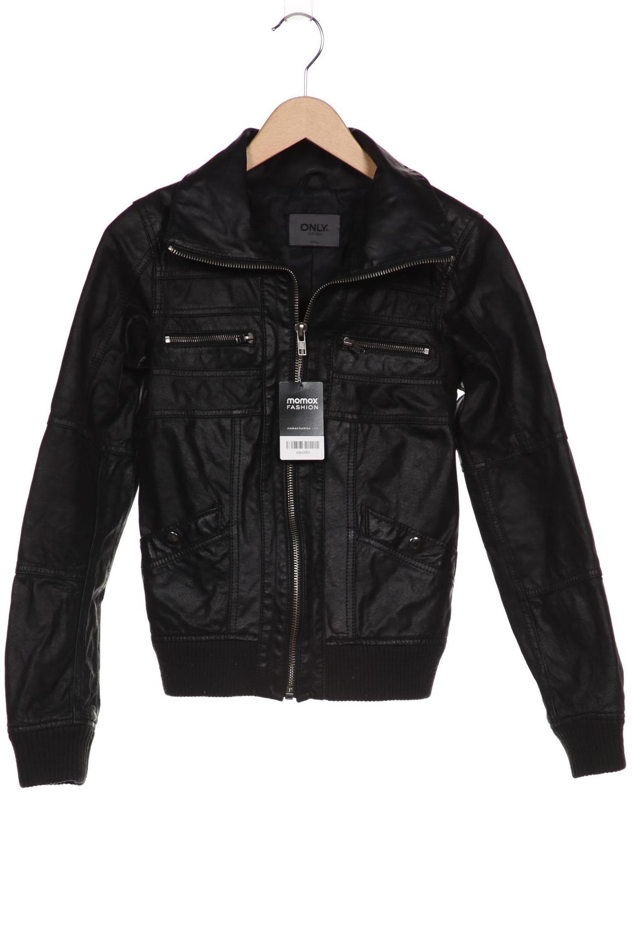 

Only Damen Jacke, schwarz, Gr. 36