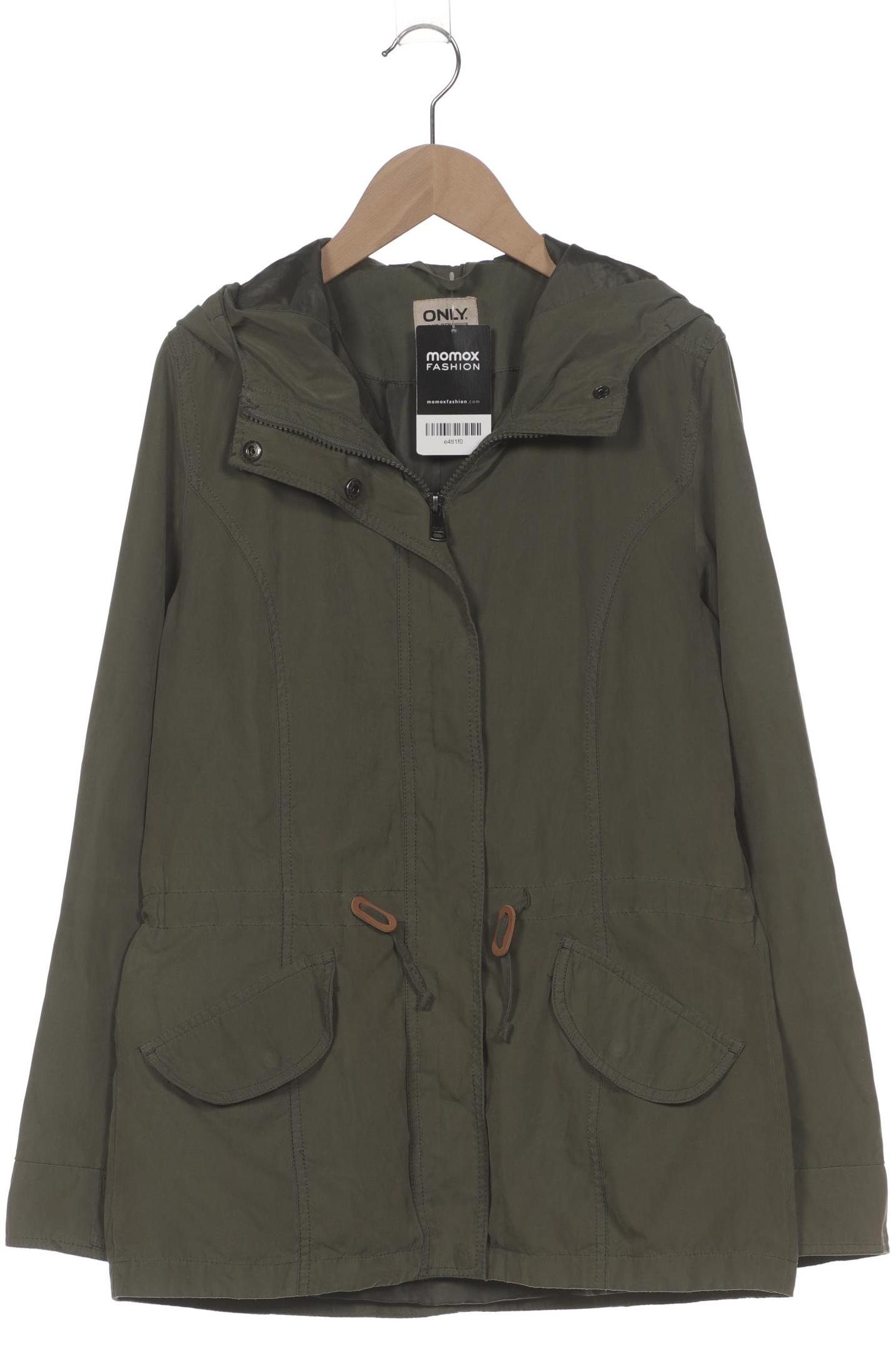 

Only Damen Jacke, grün, Gr. 38