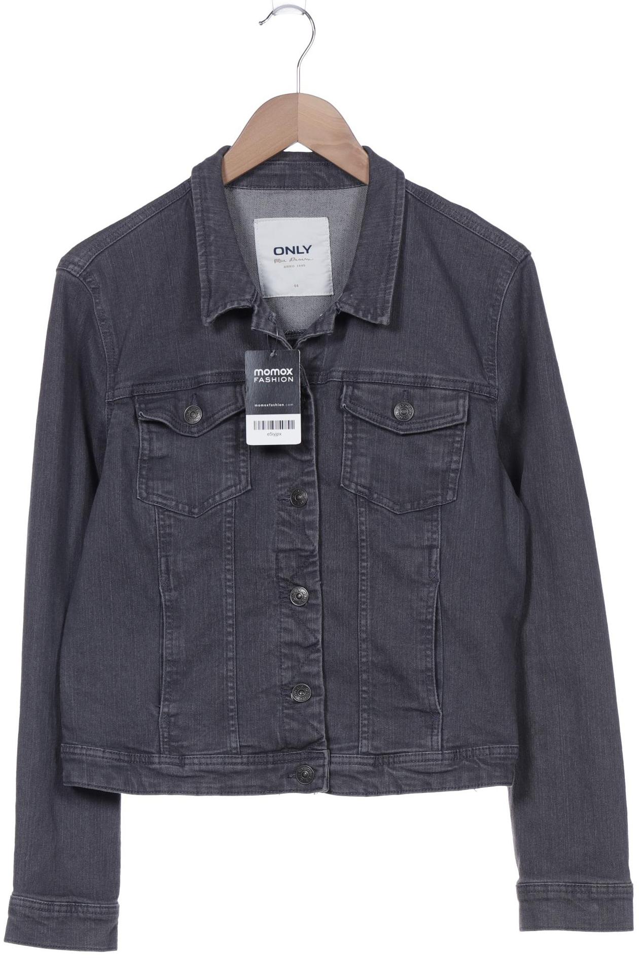 

Only Damen Jacke, grau, Gr. 44