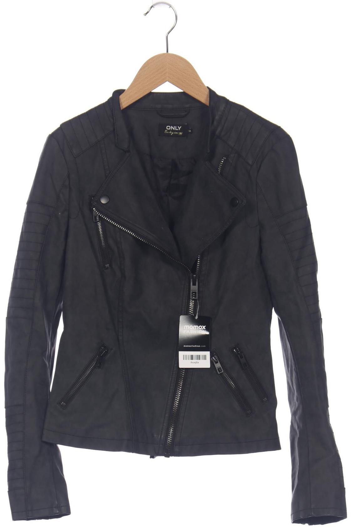 

Only Damen Jacke, grau, Gr. 34