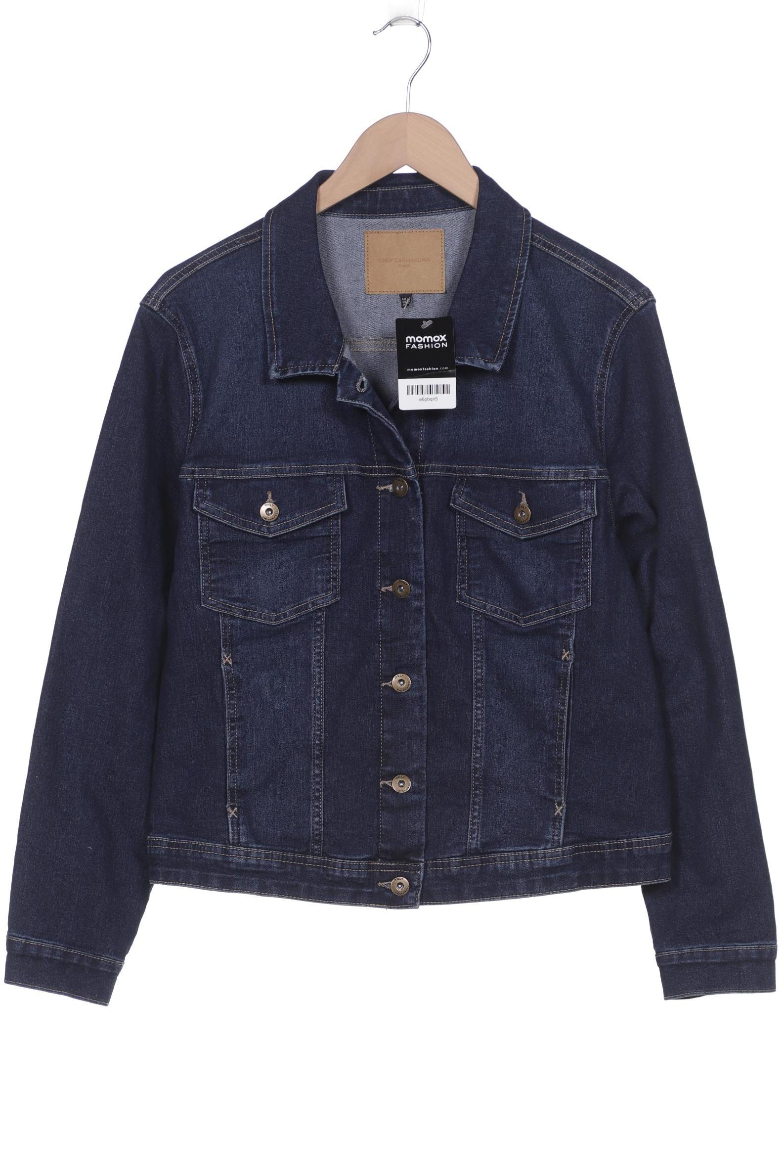

ONLY Damen Jacke, marineblau