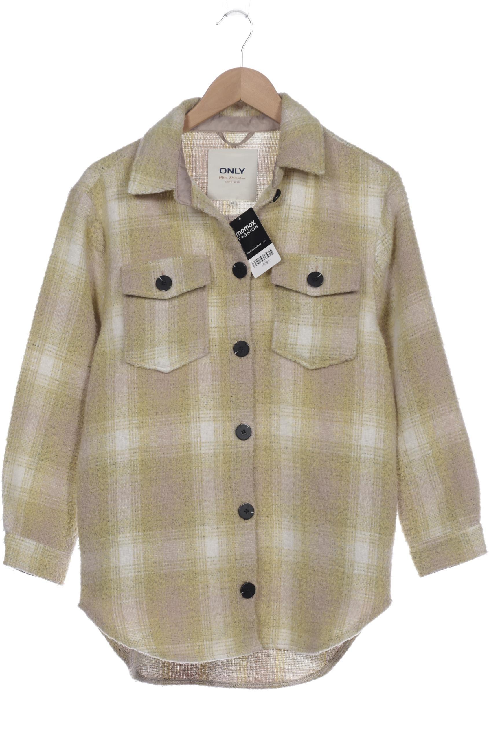 

Only Damen Jacke, hellgrün, Gr. 34