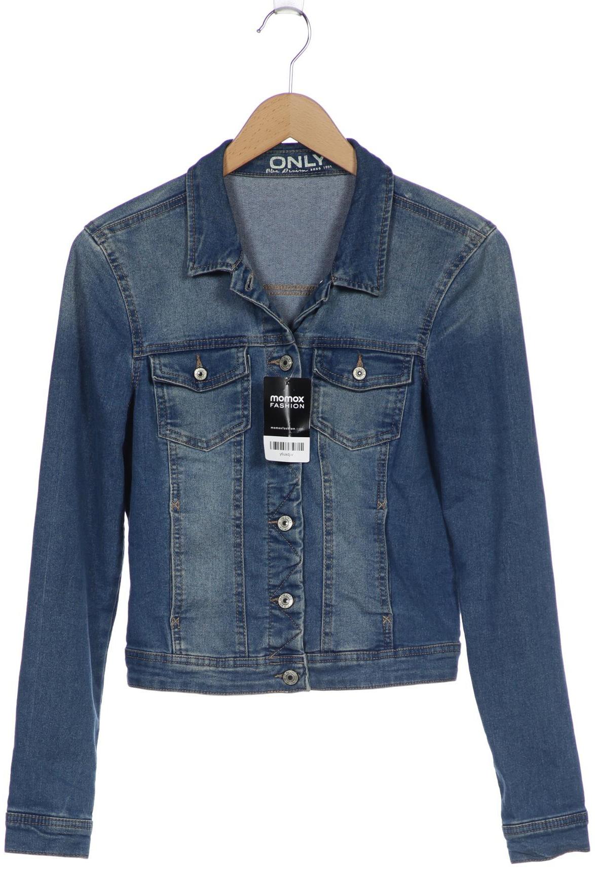

ONLY Damen Jacke, marineblau