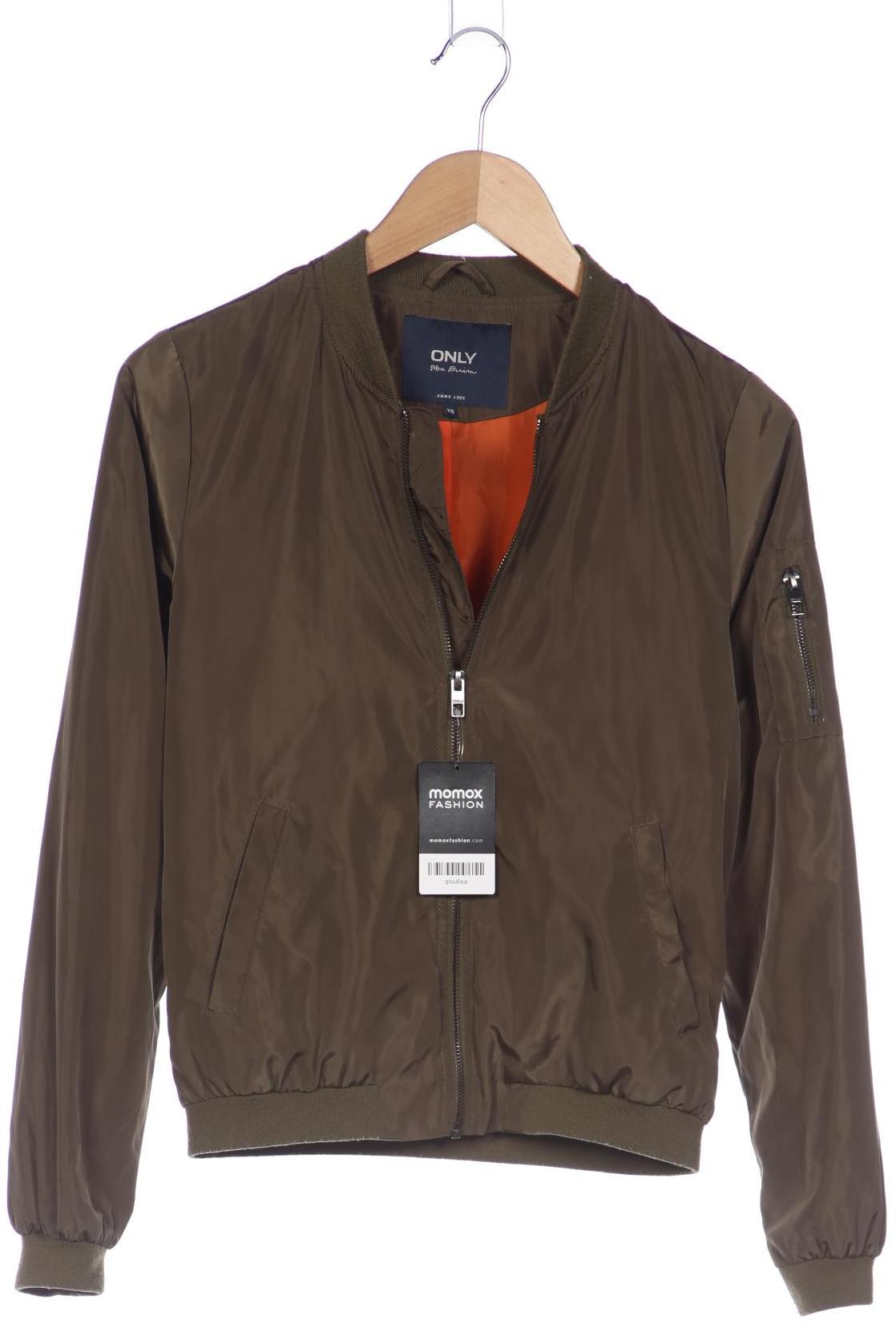 

Only Damen Jacke, grün, Gr. 34
